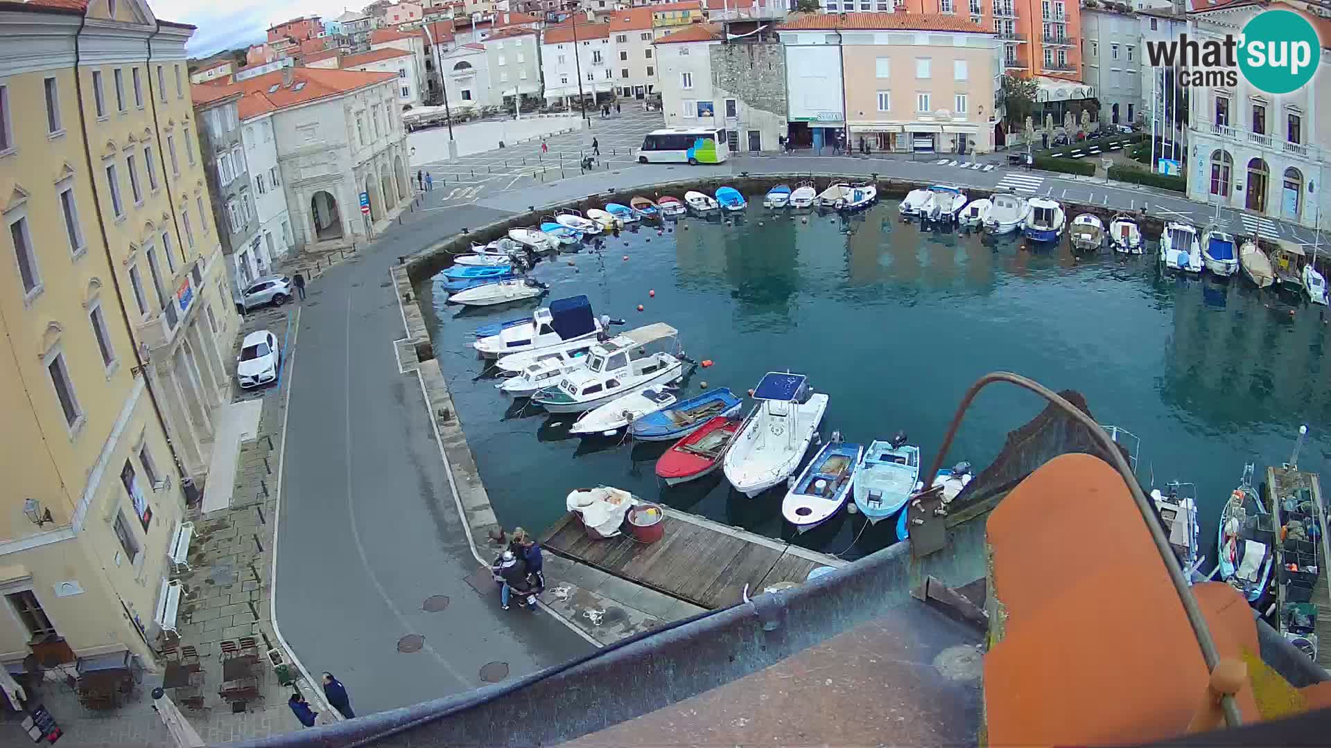 Villa Piranesi Live view Piran – Slovenia