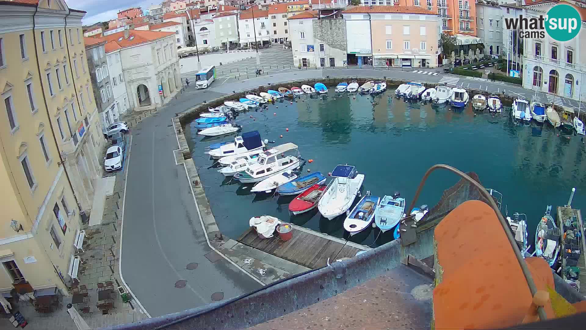 Villa Piranesi Live view Piran – Slovenia