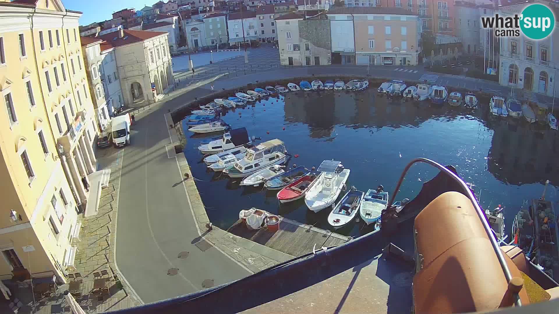 Villa Piranesi Live view Piran – Eslovenia