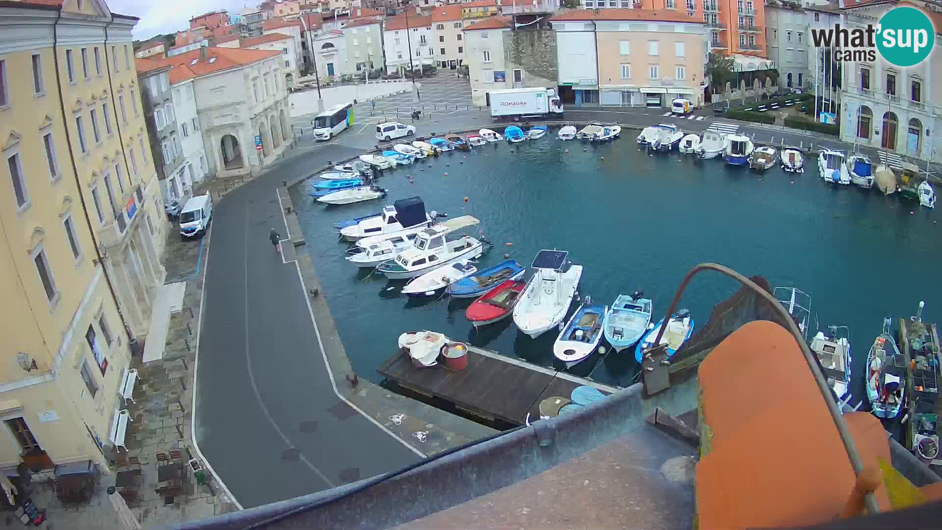 Villa Piranesi Live view Piran – Eslovenia