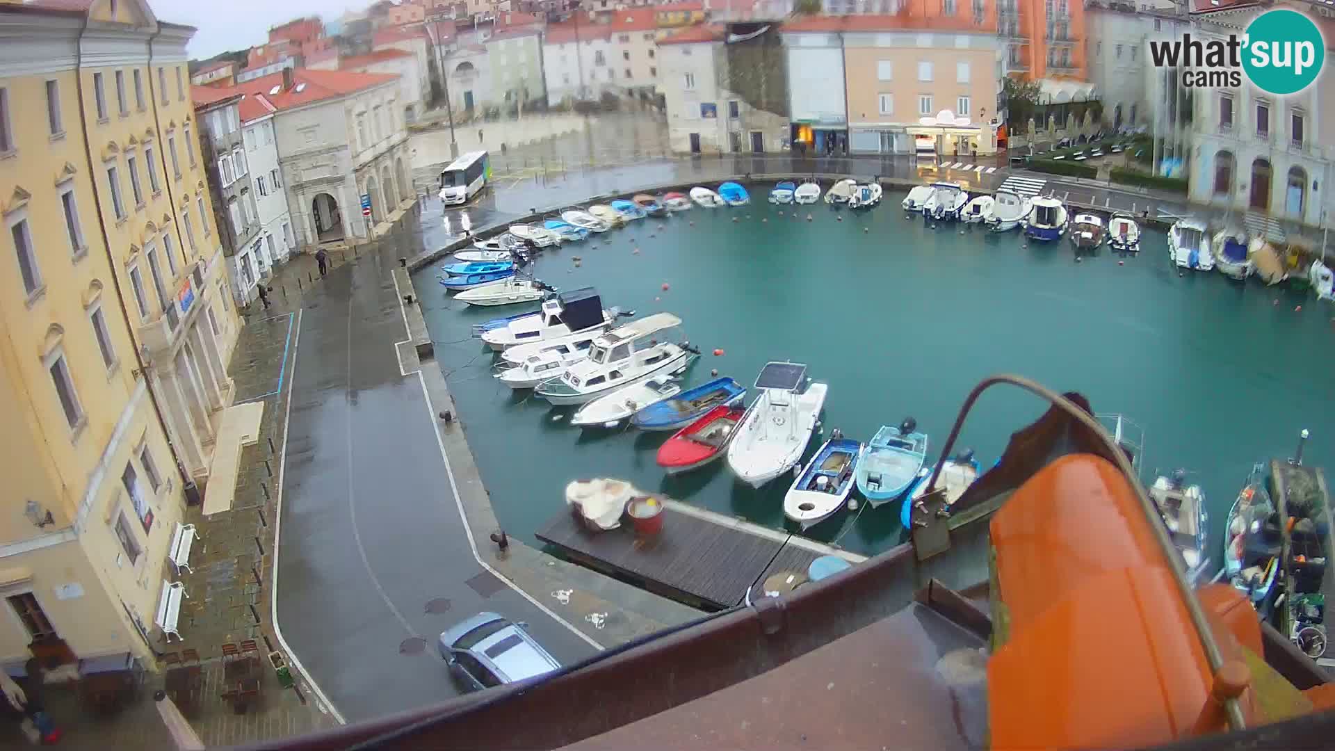 Villa Piranesi Live view Piran – Slovenia