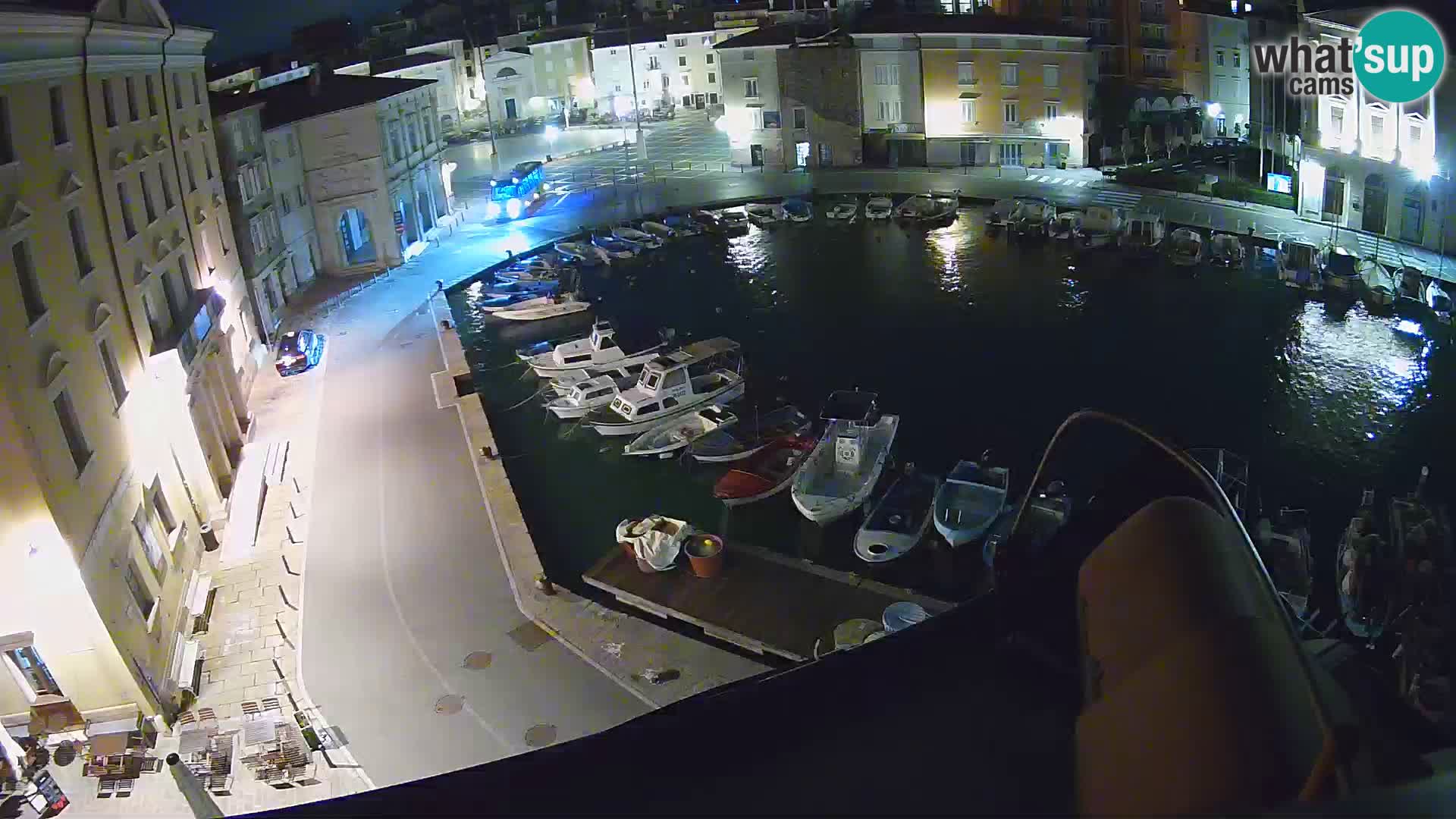 Villa Piranesi Live view Piran – Eslovenia