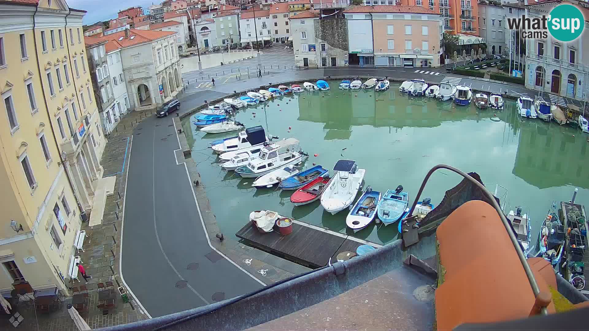 Villa Piranesi Live view Piran – Eslovenia