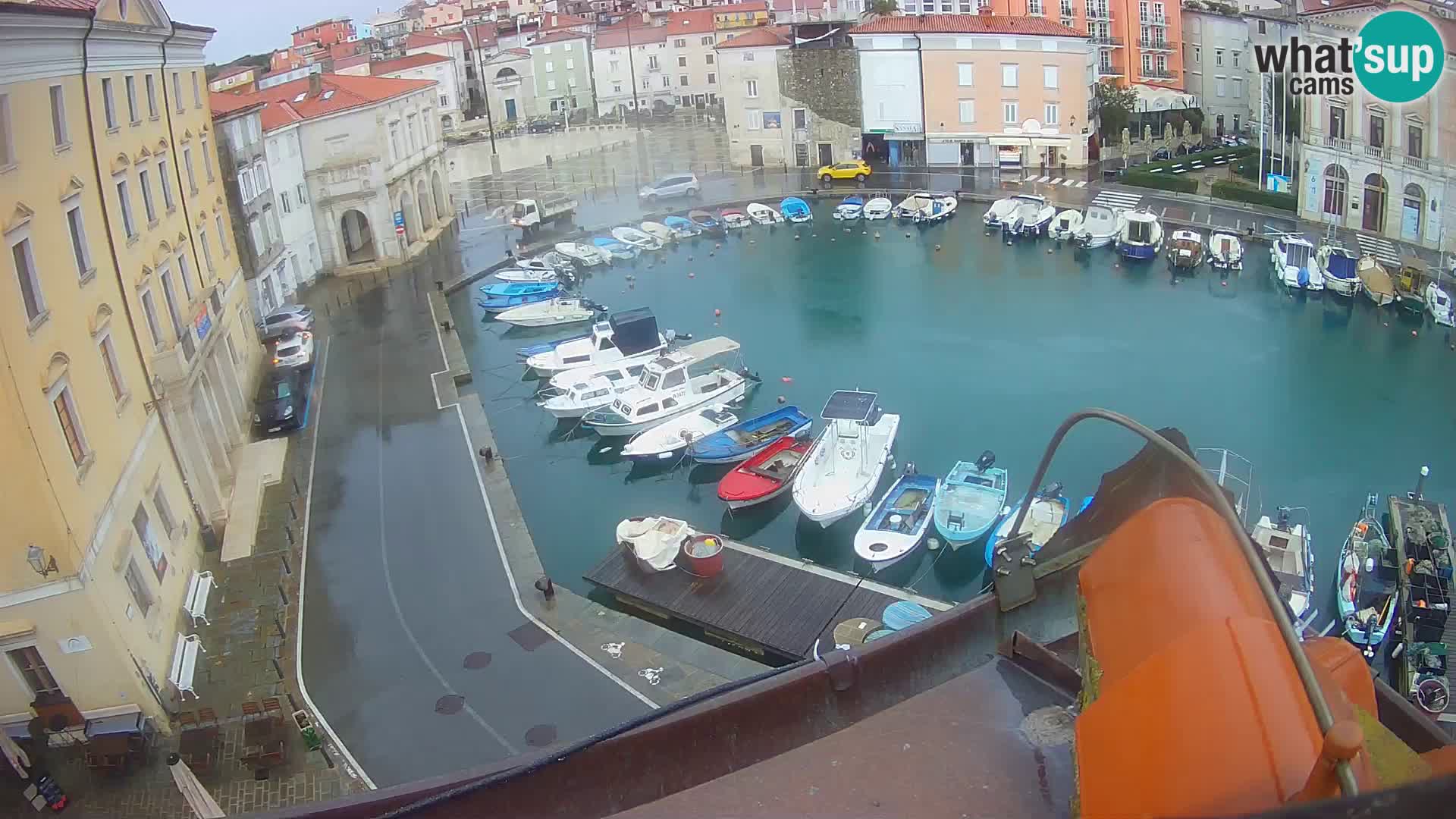 Villa Piranesi Live view Piran – Slovenia