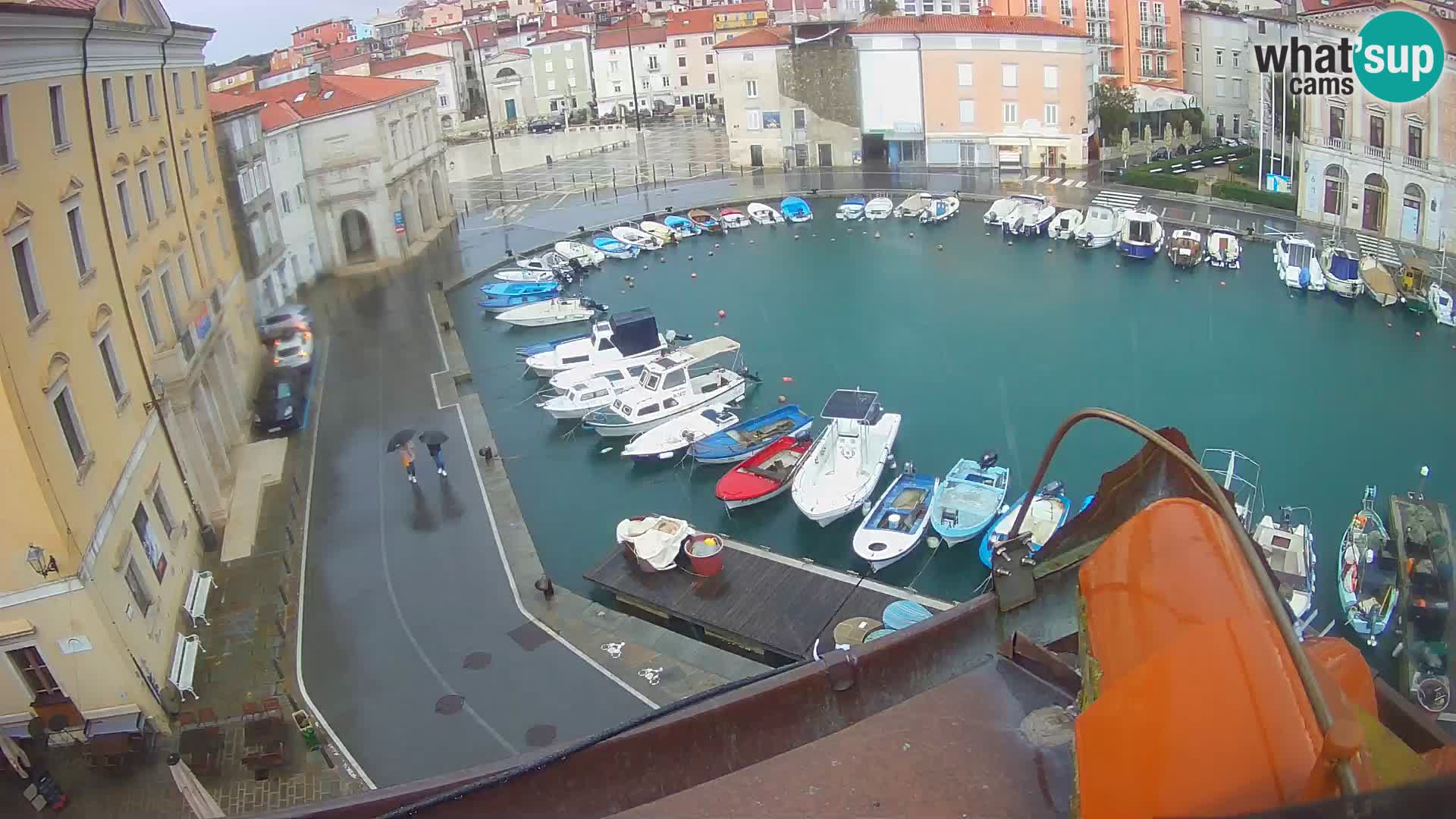 Villa Piranesi Live view Piran – Eslovenia