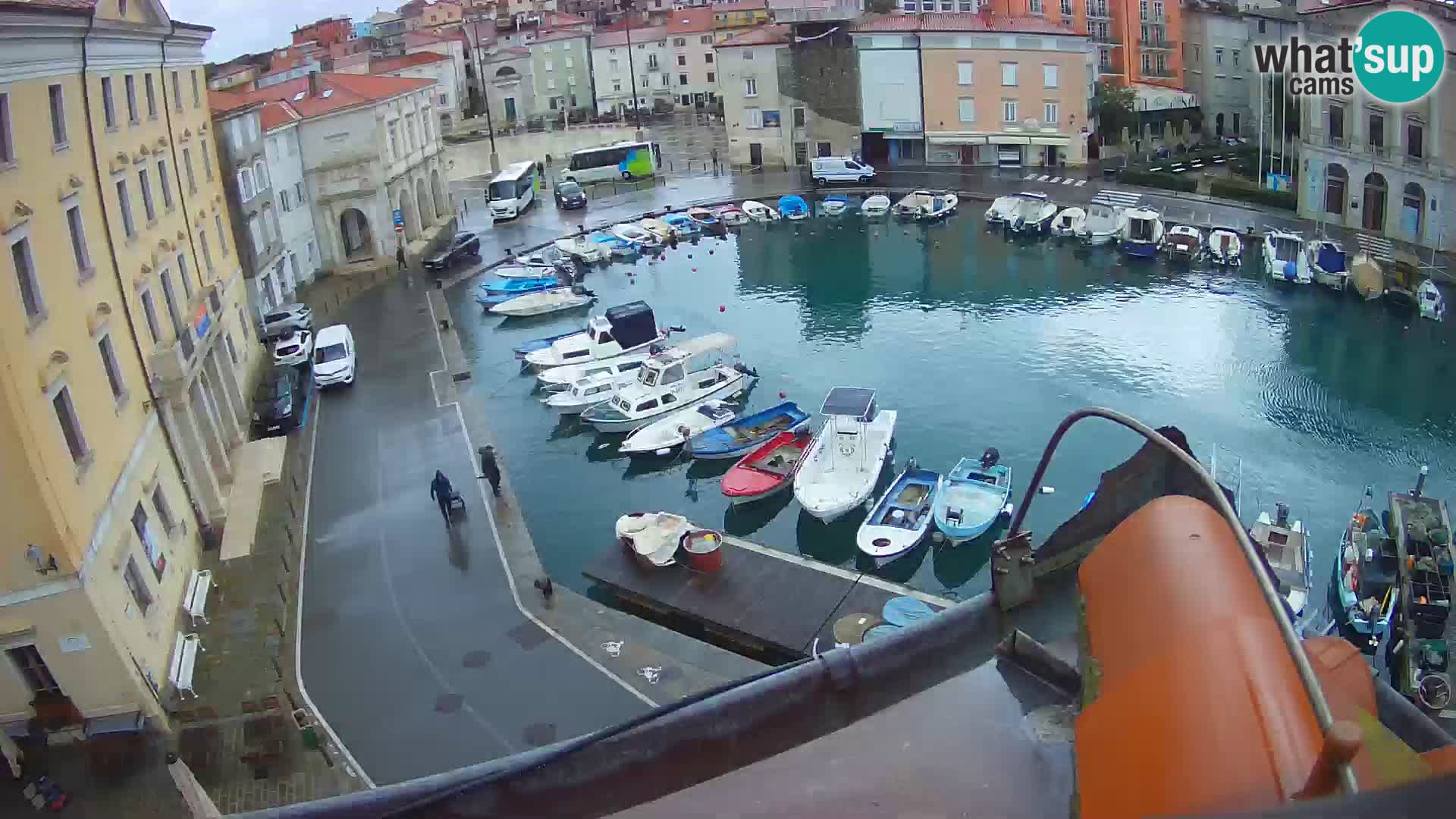 Villa Piranesi Live view Piran – Eslovenia