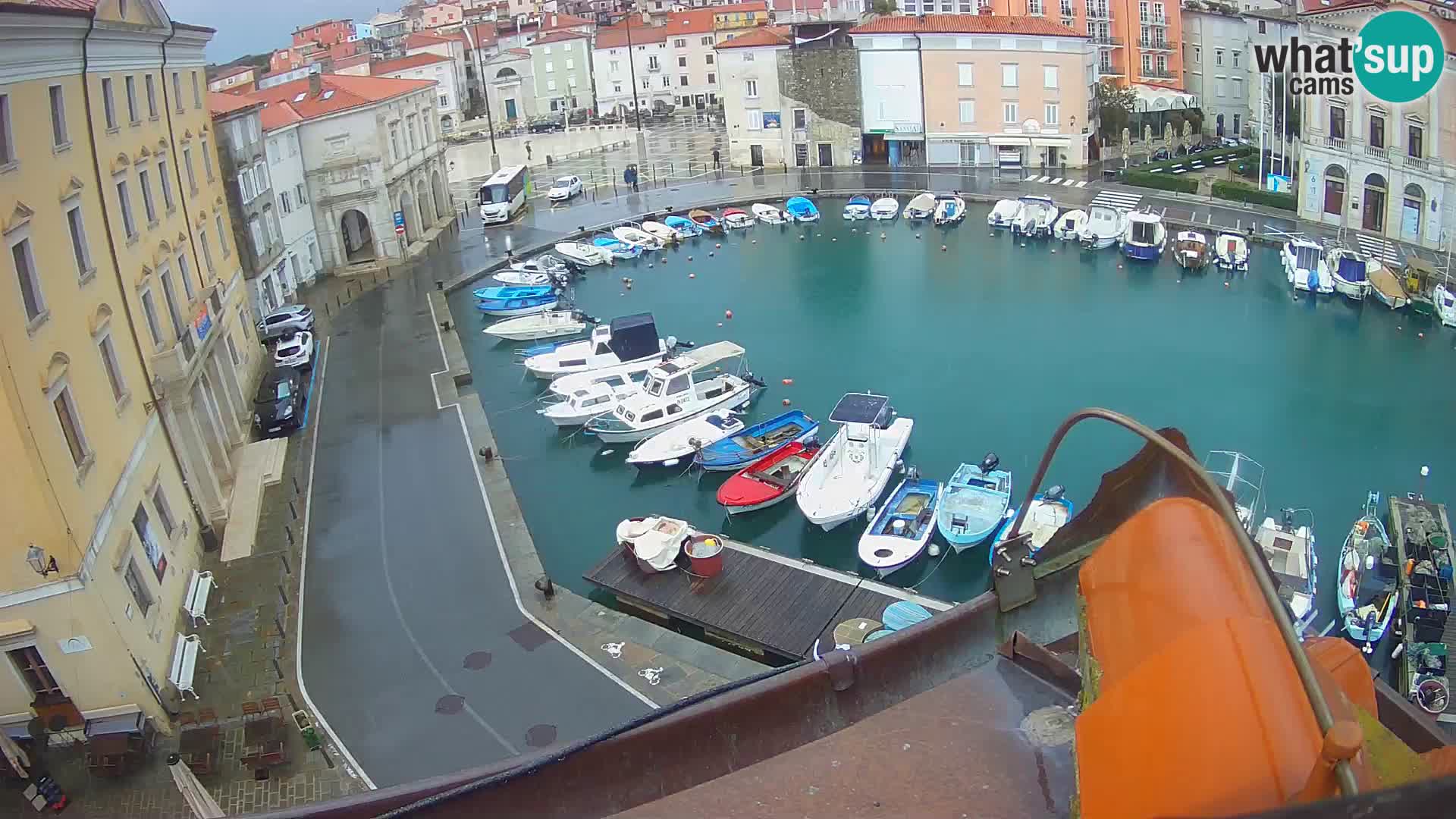 Villa Piranesi Live view Piran – Eslovenia