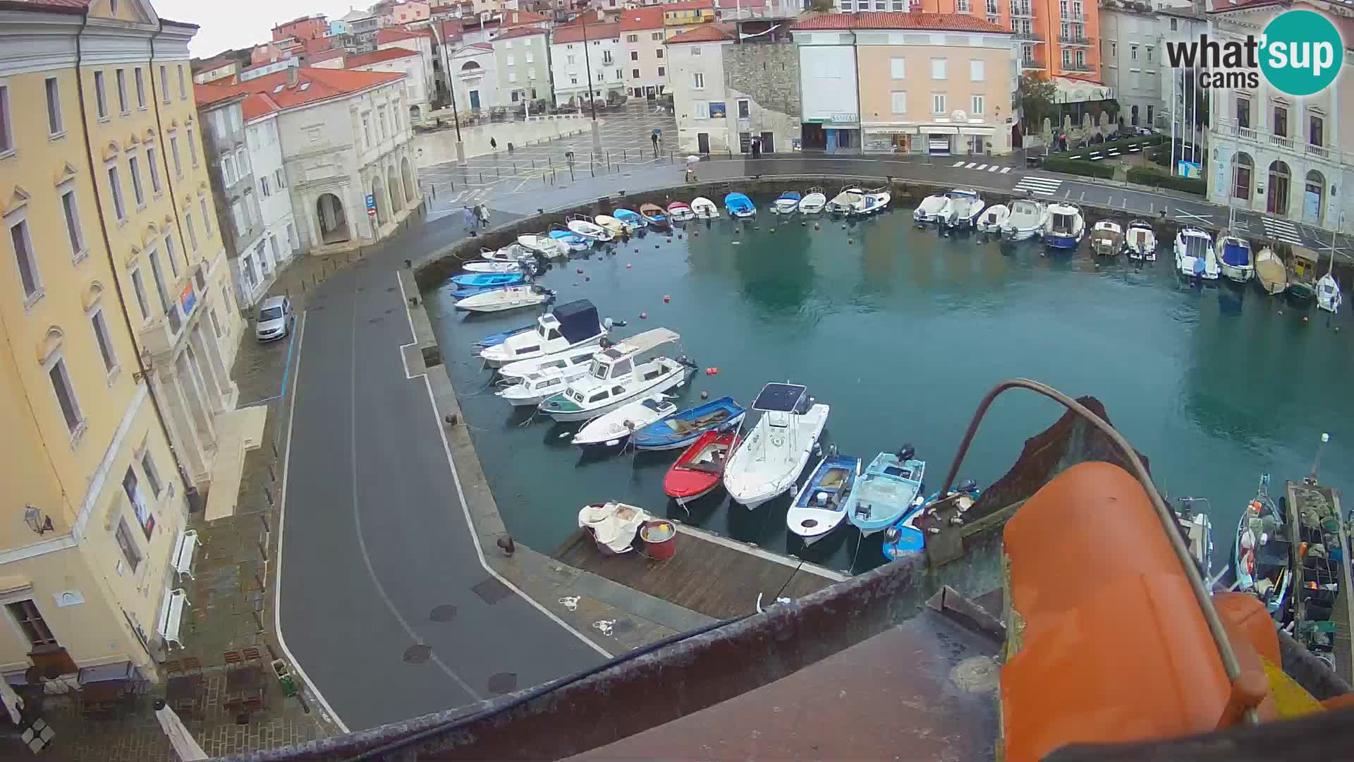 Villa Piranesi Live view Piran – Eslovenia