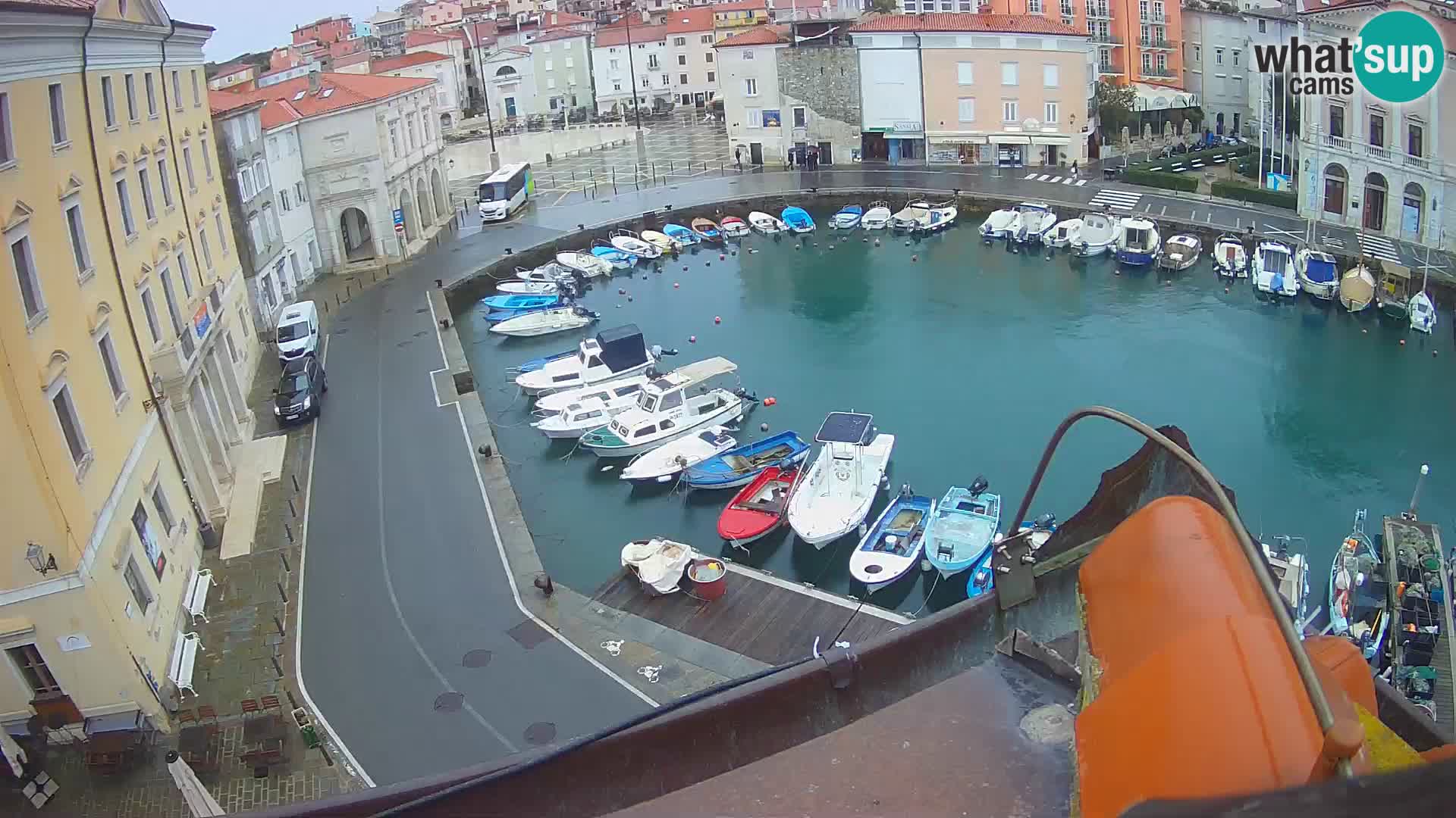 Villa Piranesi Live view Piran – Slovenia