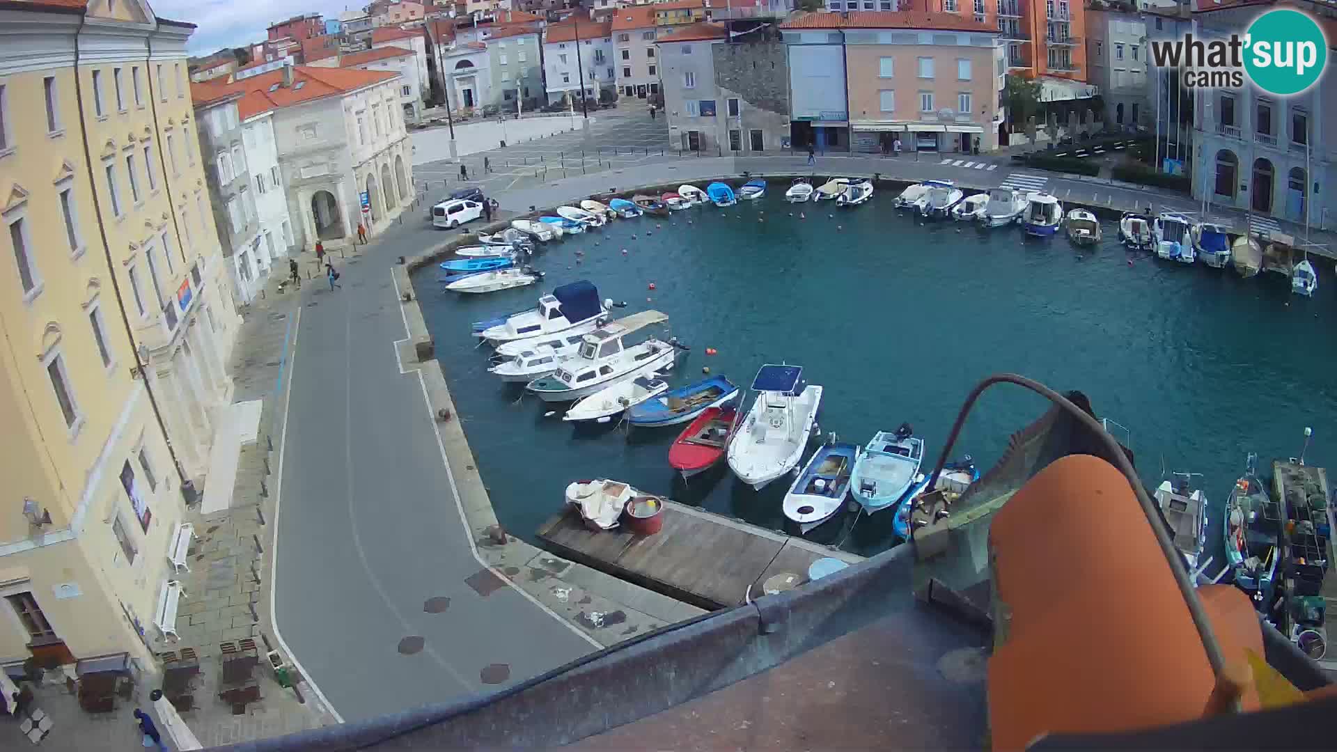 Villa Piranesi Live view Piran – Slovenia