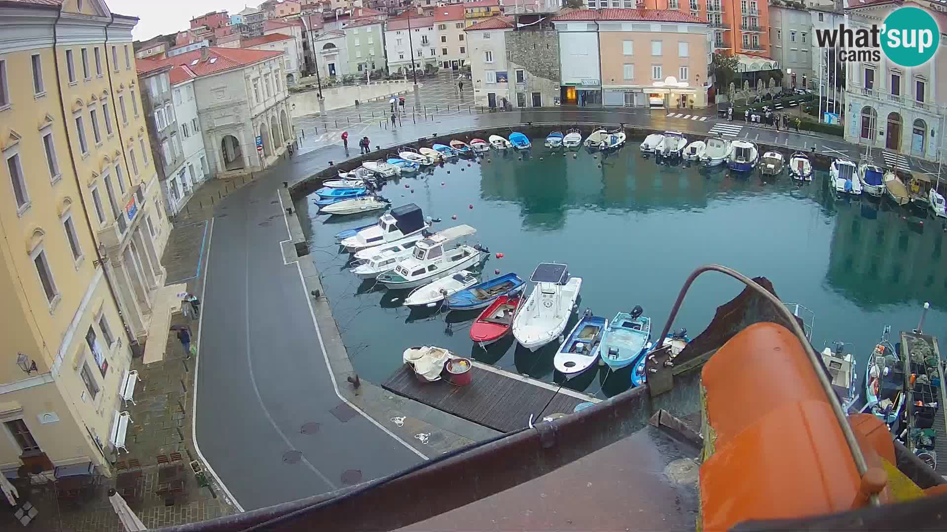 Villa Piranesi Live view Piran – Eslovenia