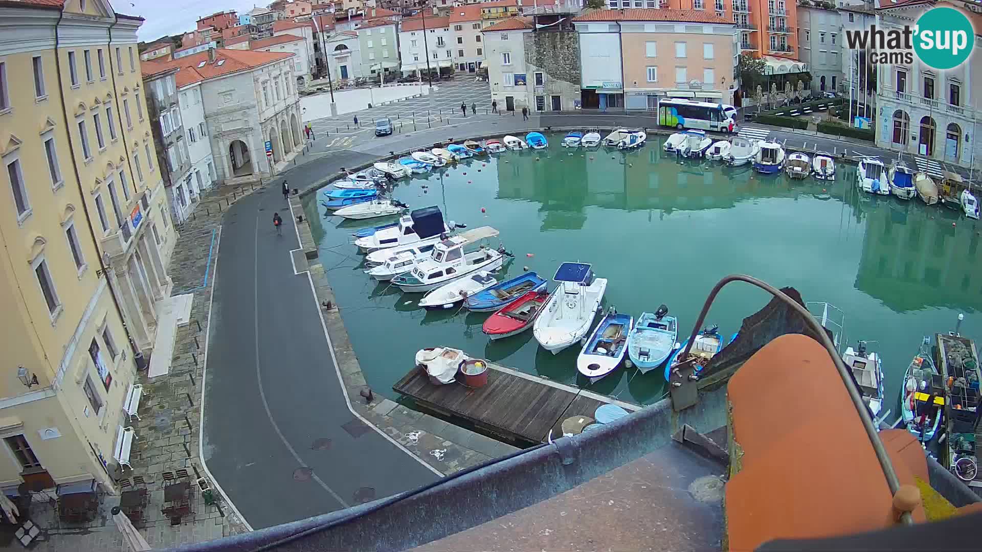 Villa Piranesi Live view Piran – Slovenia