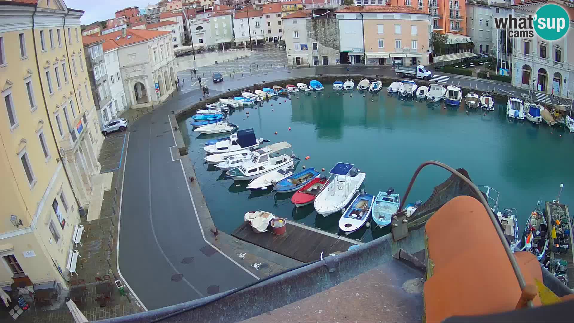 Villa Piranesi Live view Piran – Slovenia