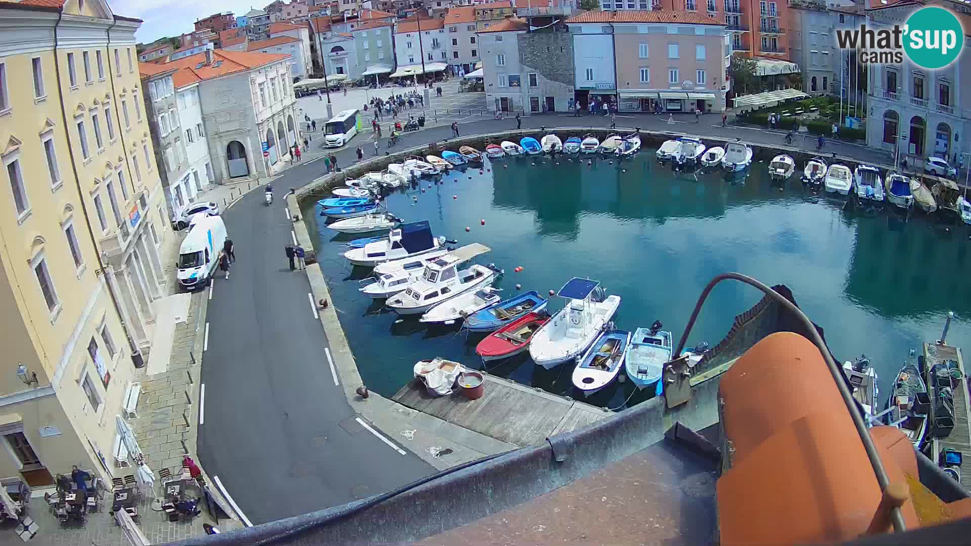 Villa Piranesi Live view Piran – Slovenia