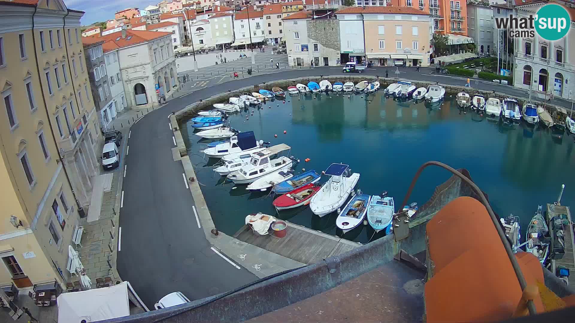 Villa Piranesi Live view Piran – Slovenia