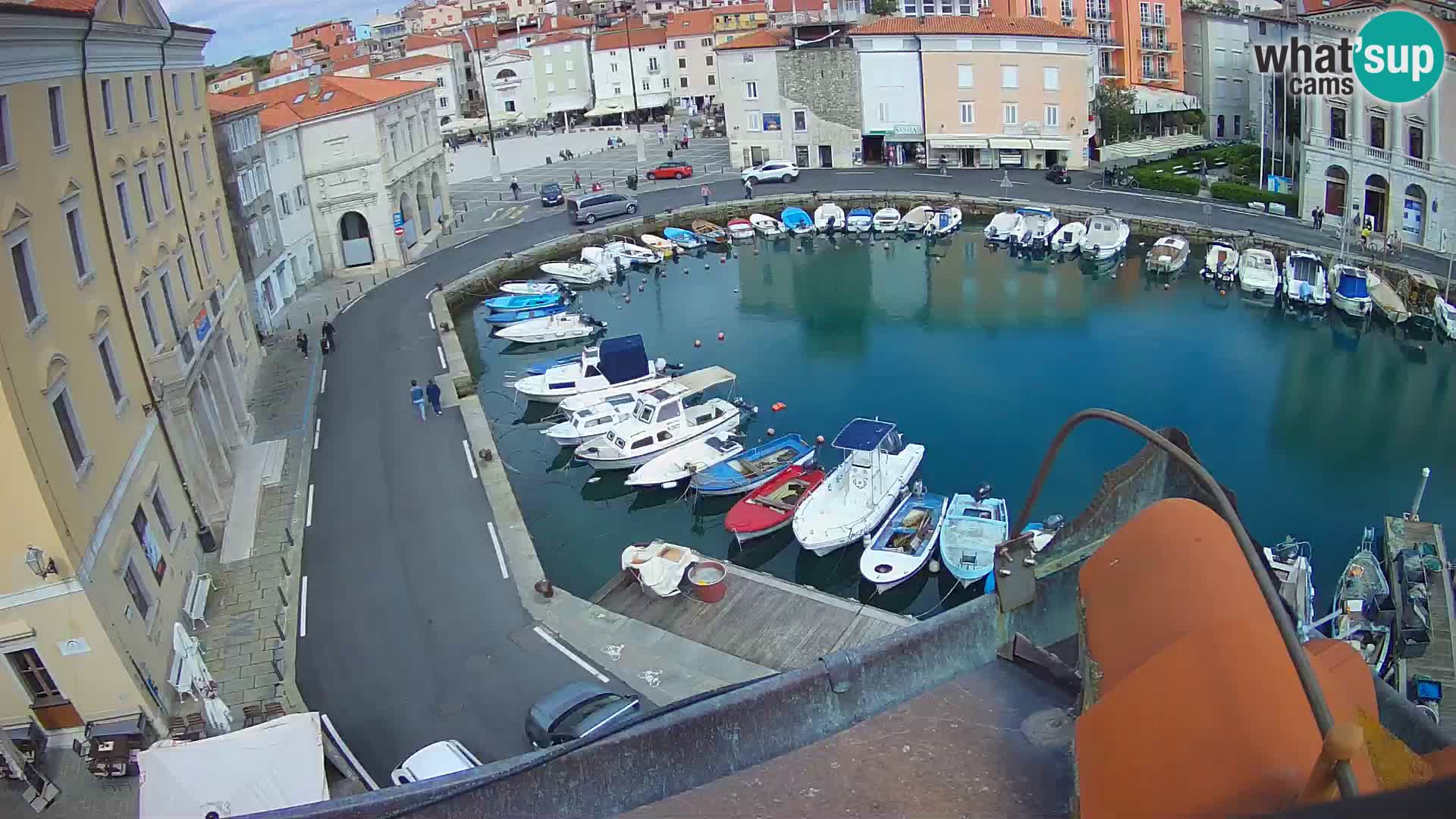Villa Piranesi Live view Piran – Slovenia