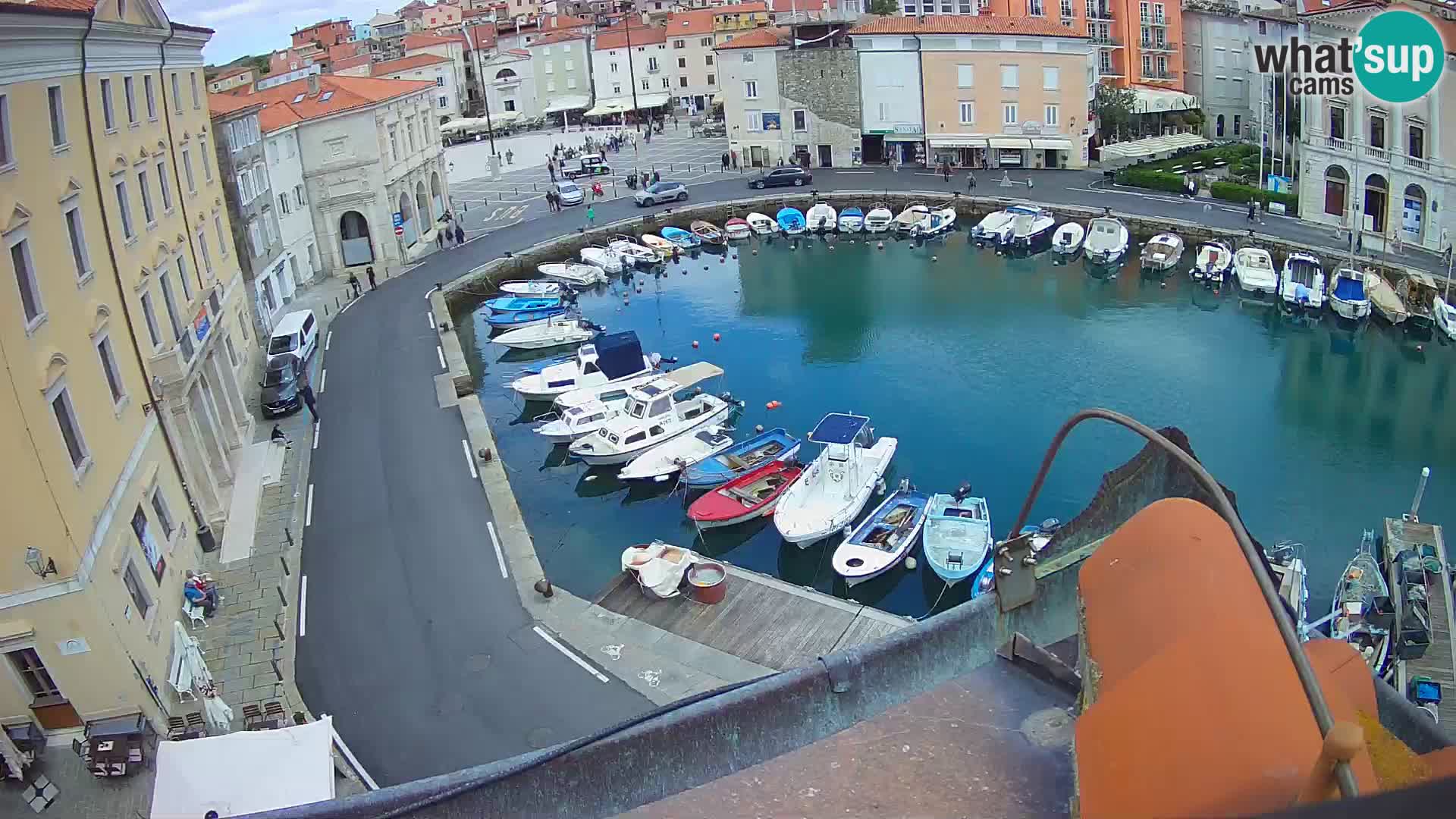 Kamera Piran Mandrač | Villa Piranesi
