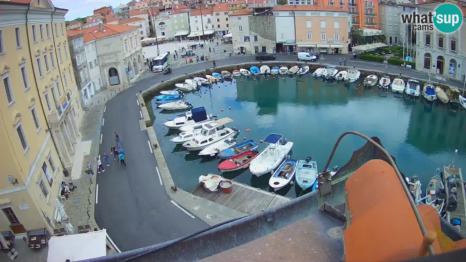 Villa Piranesi Live view Piran – Slovenia