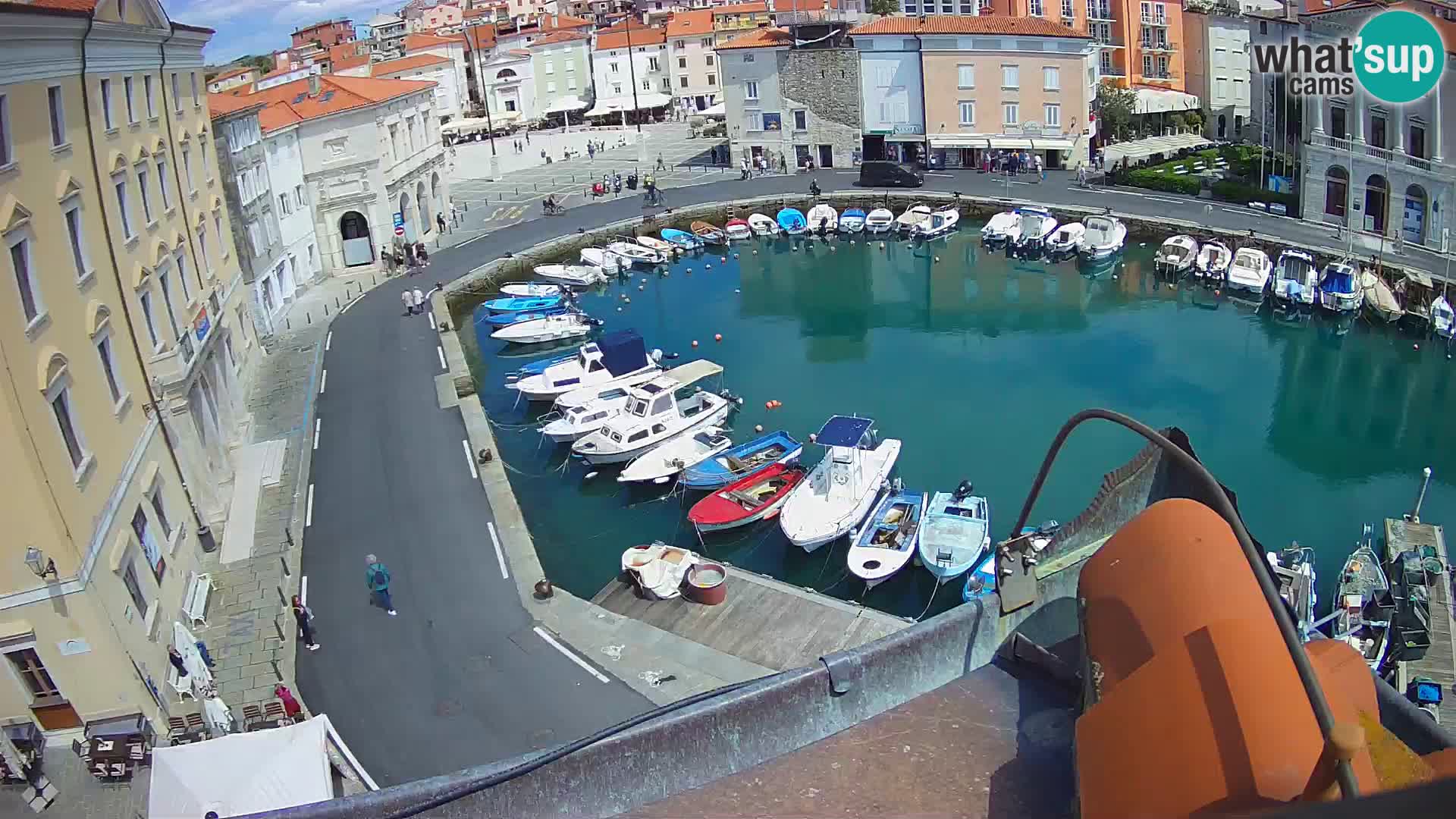 Villa Piranesi Live view Piran – Slovenia