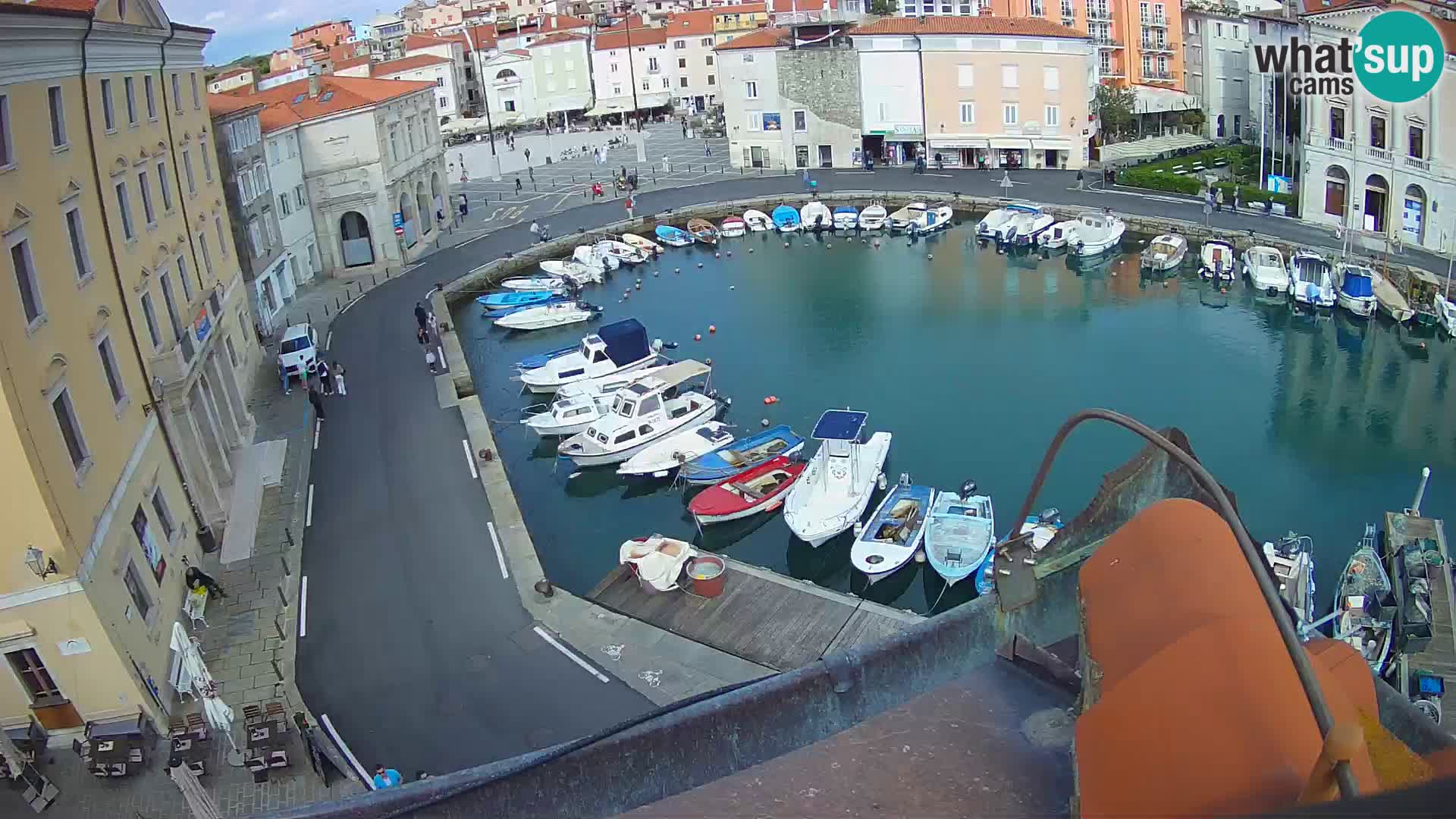 Villa Piranesi Live view Piran – Slovenia