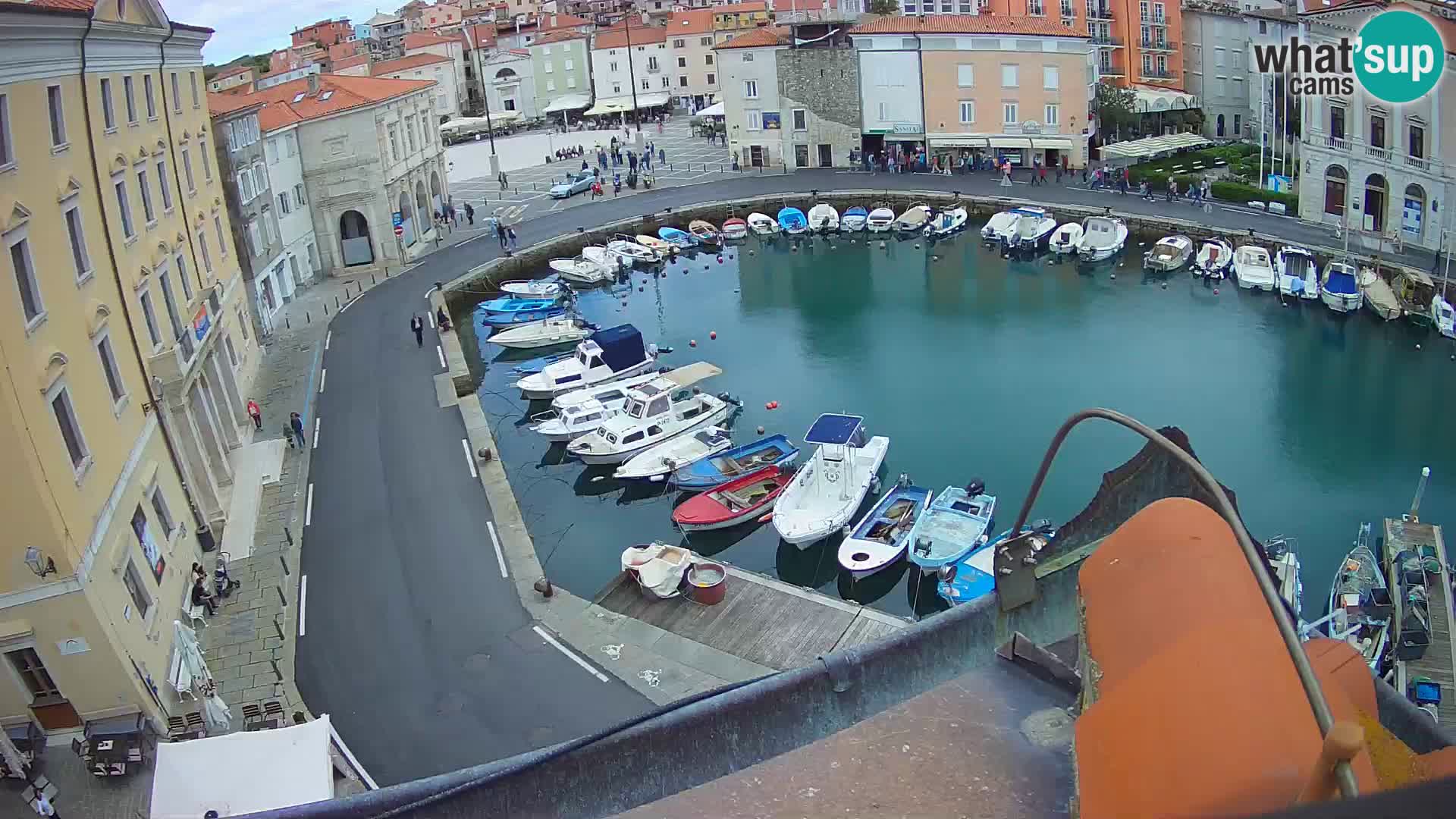 Kamera Piran Mandrač | Villa Piranesi
