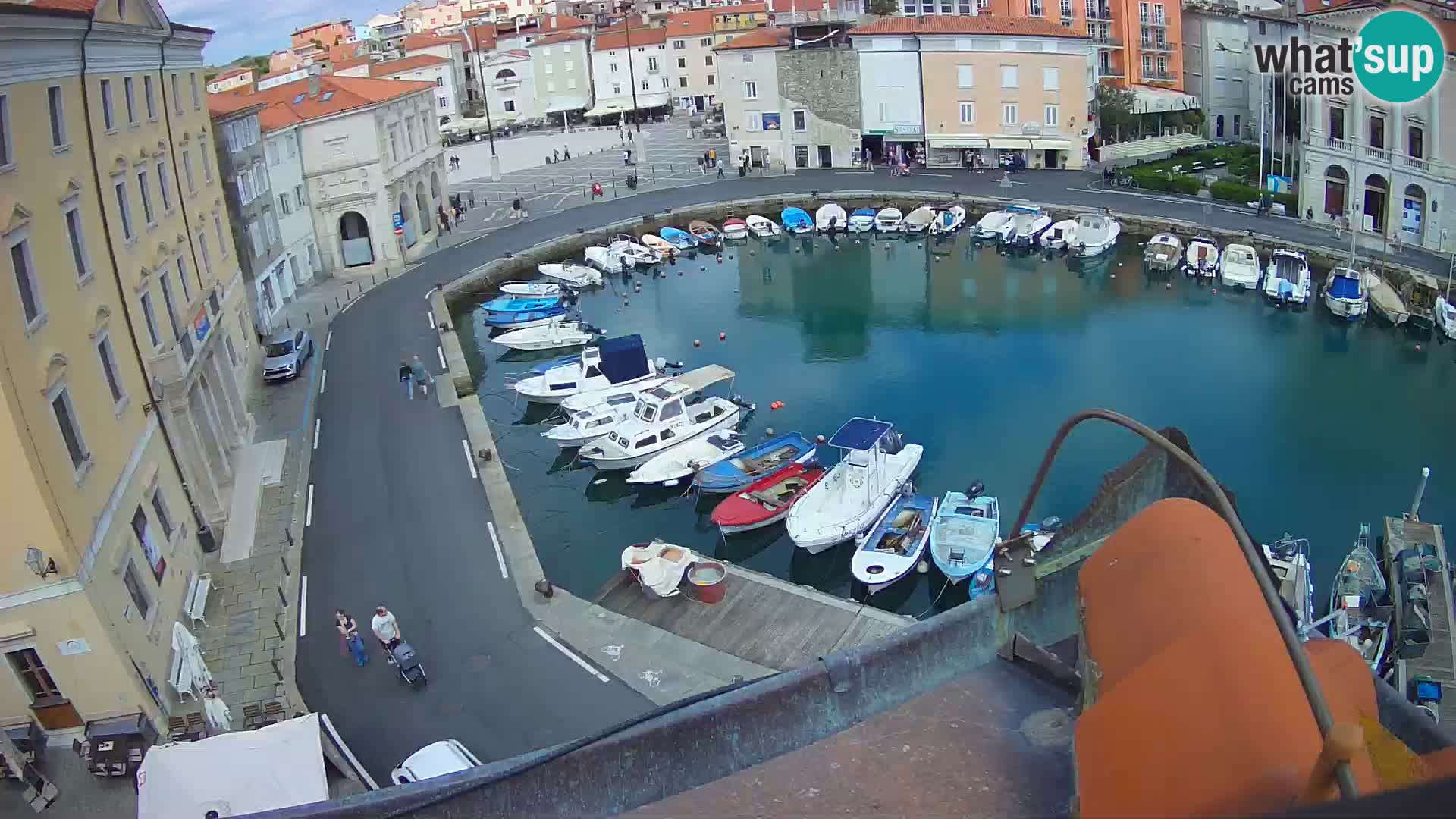 Villa Piranesi Live view Piran – Slovenia