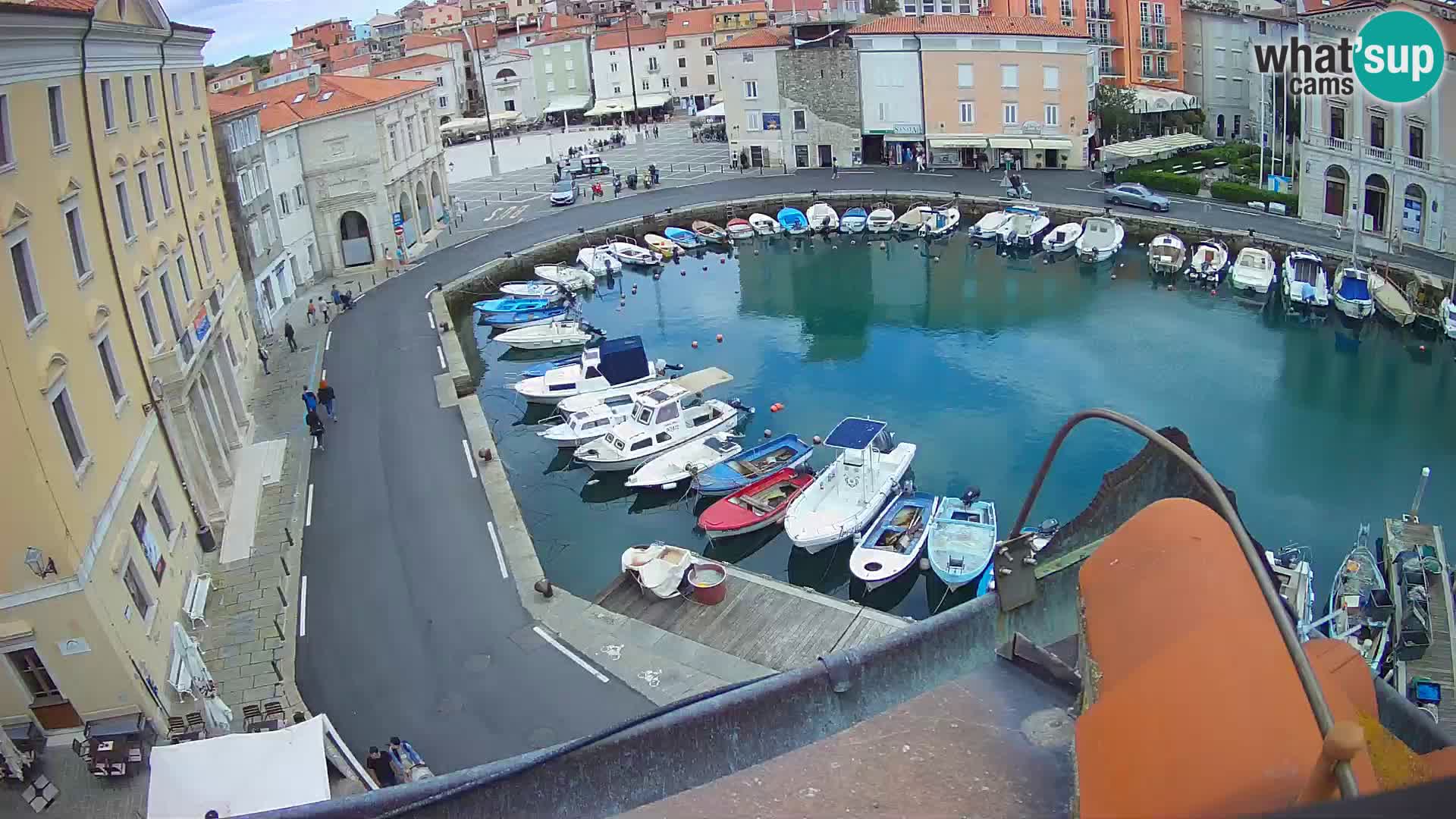 Kamera Piran Mandrač | Villa Piranesi