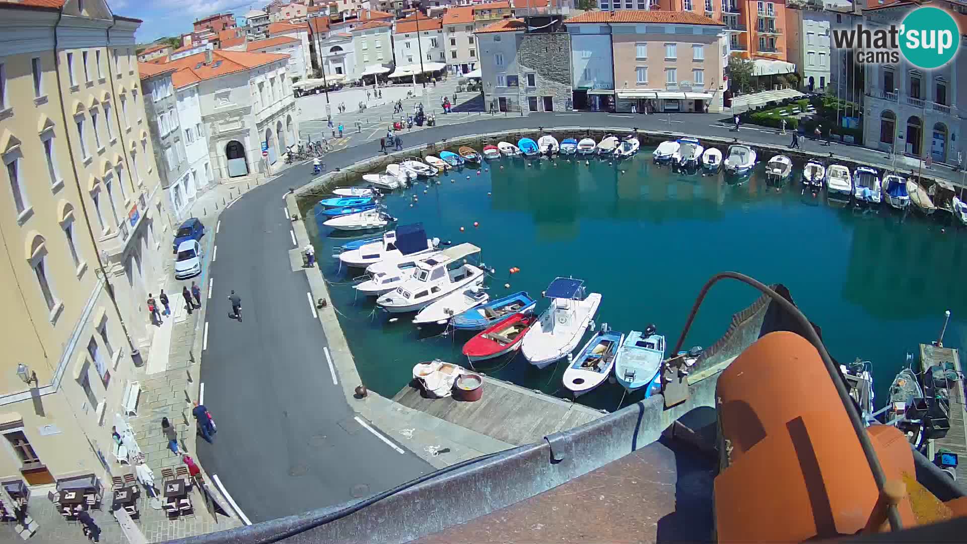 Kamera Piran Mandrač | Villa Piranesi