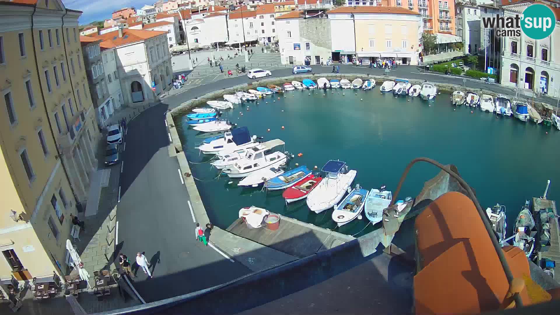 Villa Piranesi Live view Piran – Eslovenia