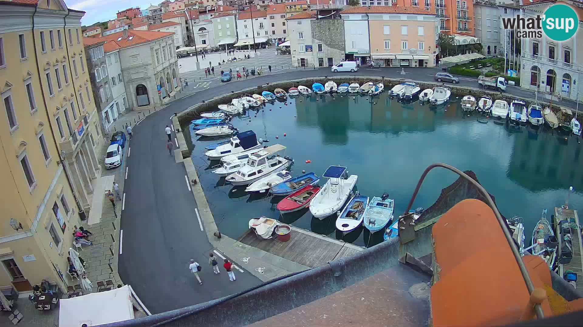 Villa Piranesi Live view Piran – Eslovenia