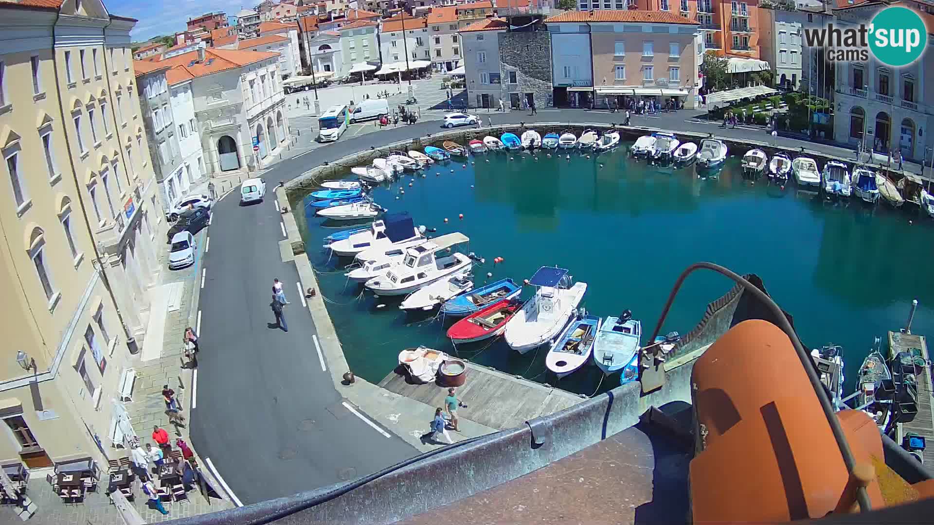 Villa Piranesi Live view Piran – Slovenia