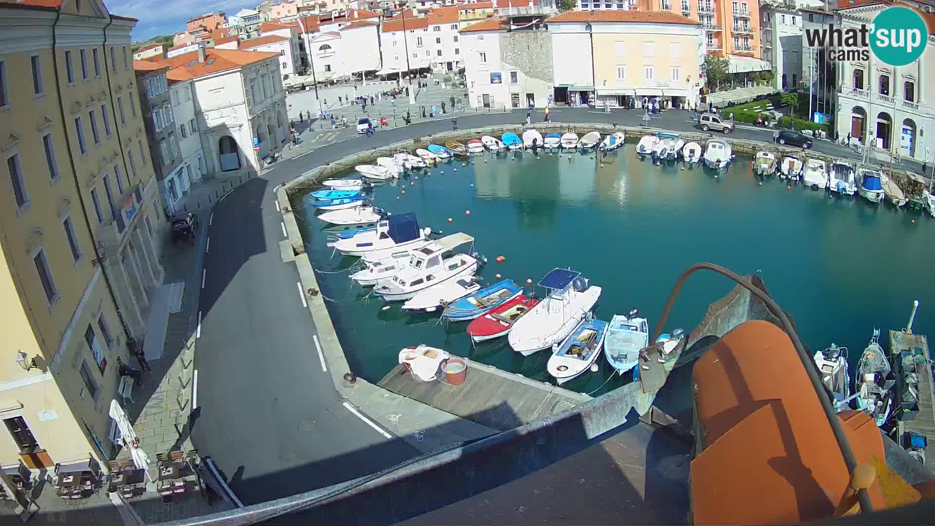 Villa Piranesi Live view Piran – Slovenia