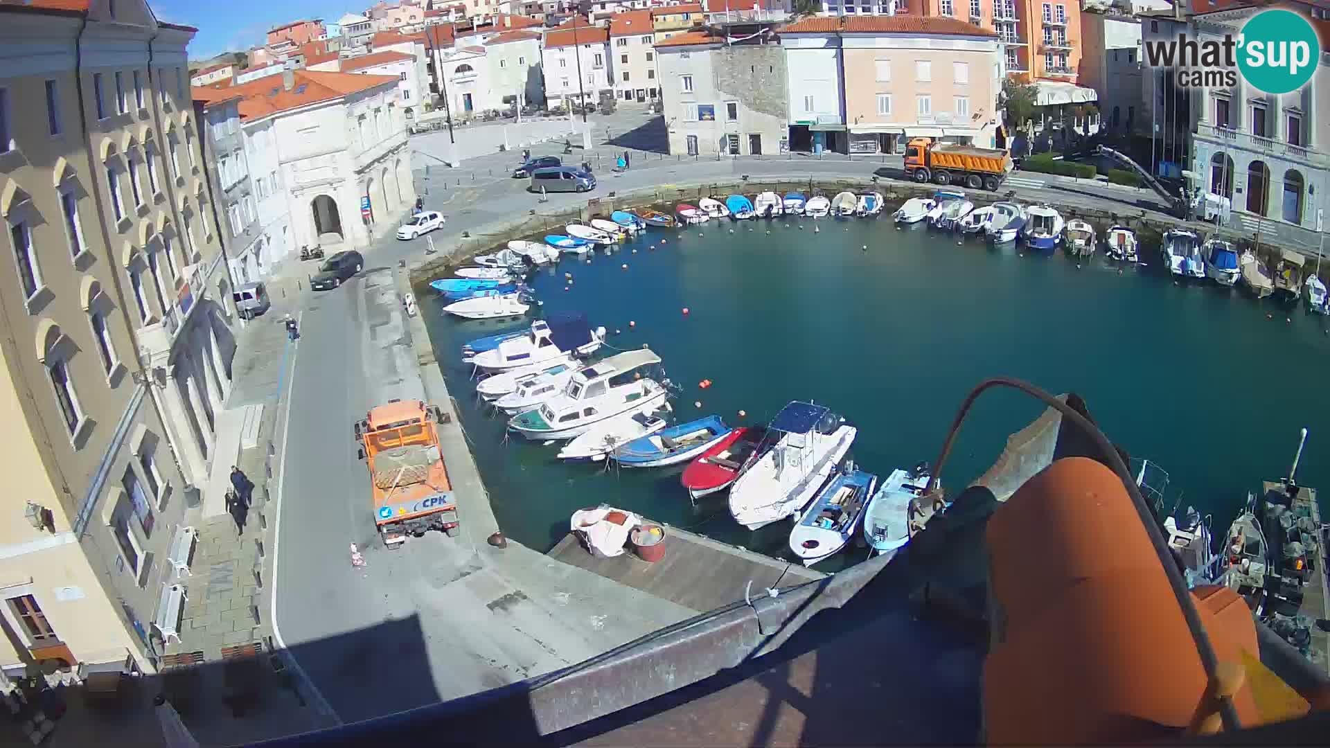 Villa Piranesi Live view Piran – Eslovenia