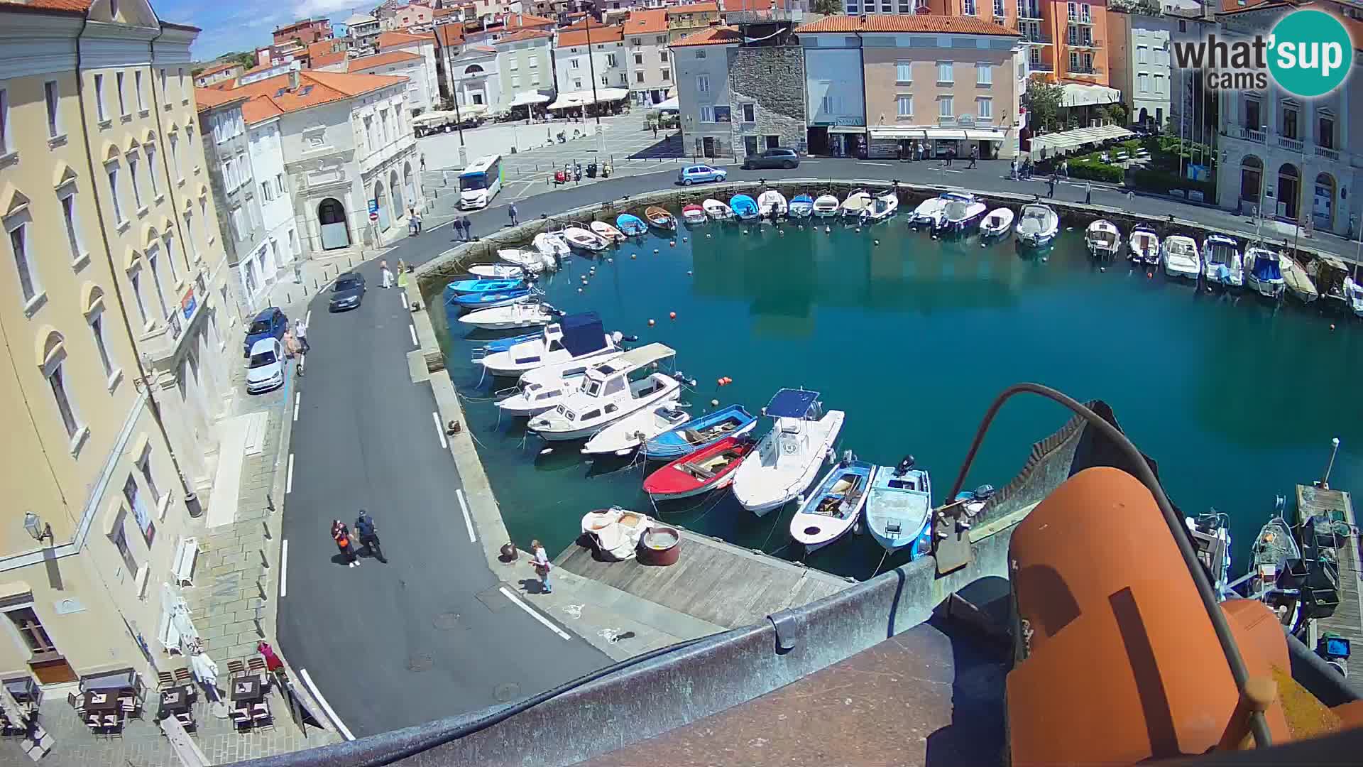 Villa Piranesi Live view Piran – Slovenia