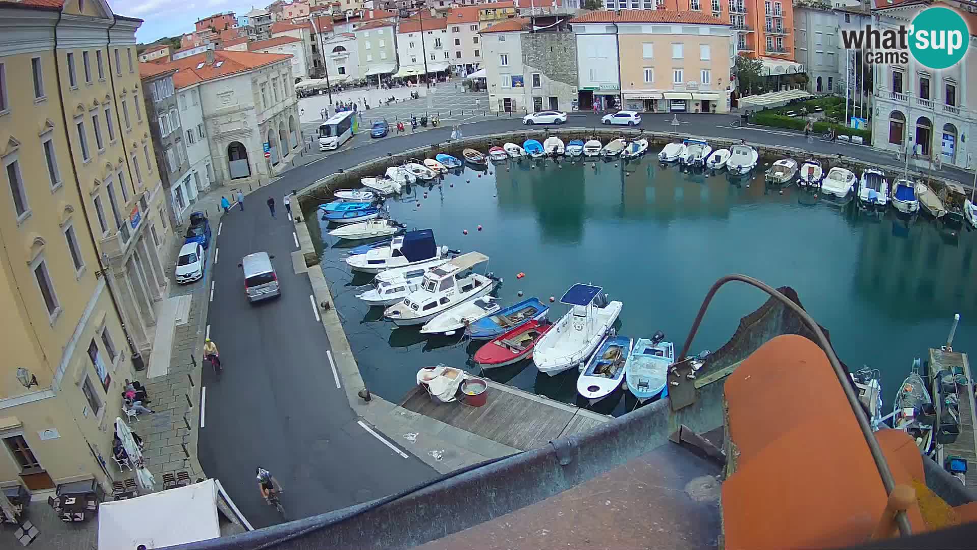 Villa Piranesi Live view Piran – Slovenia