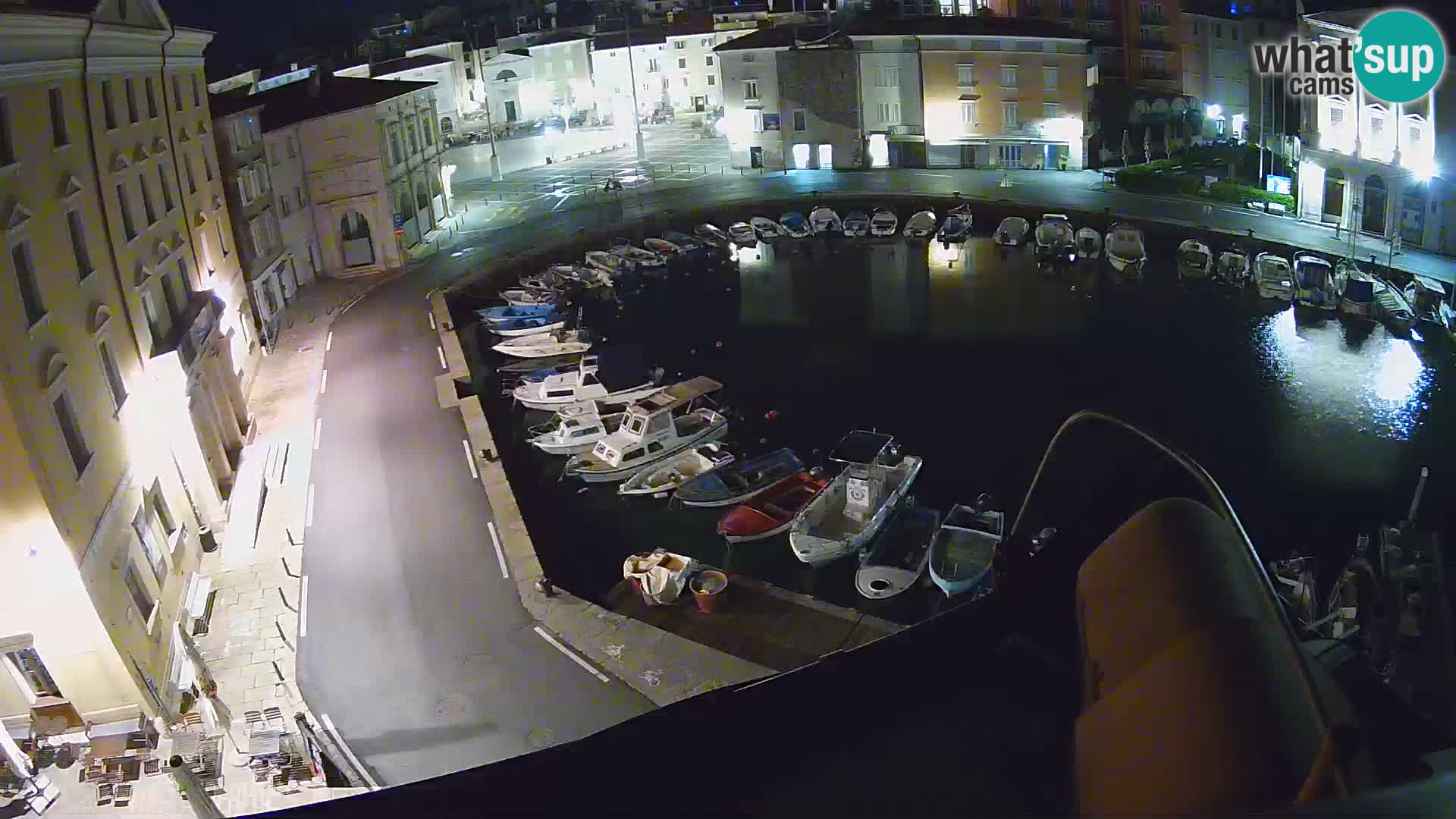 Villa Piranesi Live view Piran – Slovenia