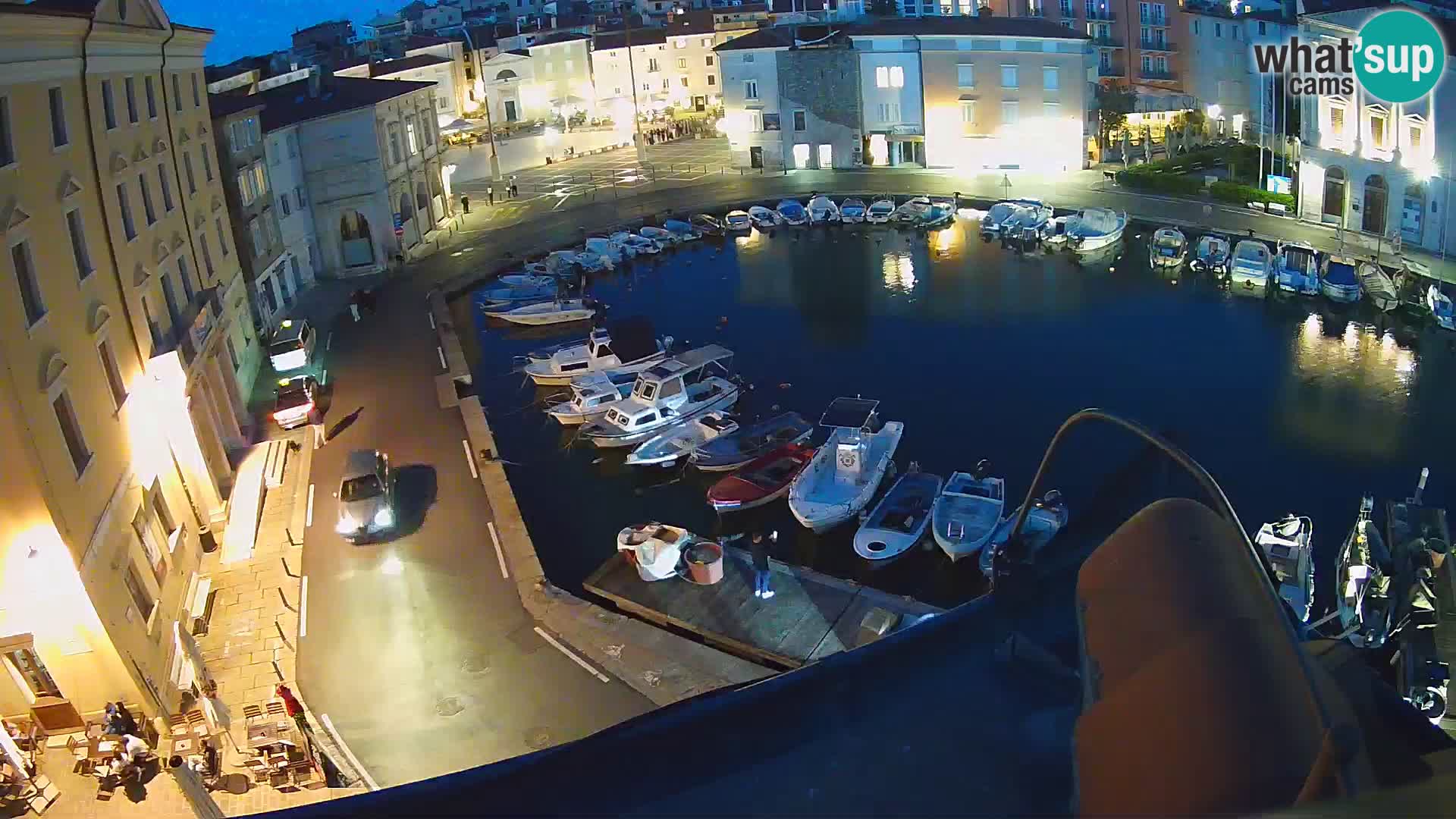 Villa Piranesi Live view Piran – Slovenia