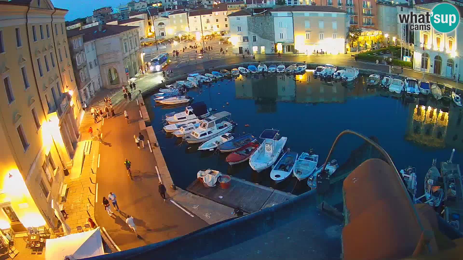 Villa Piranesi Live view Piran – Slovenia