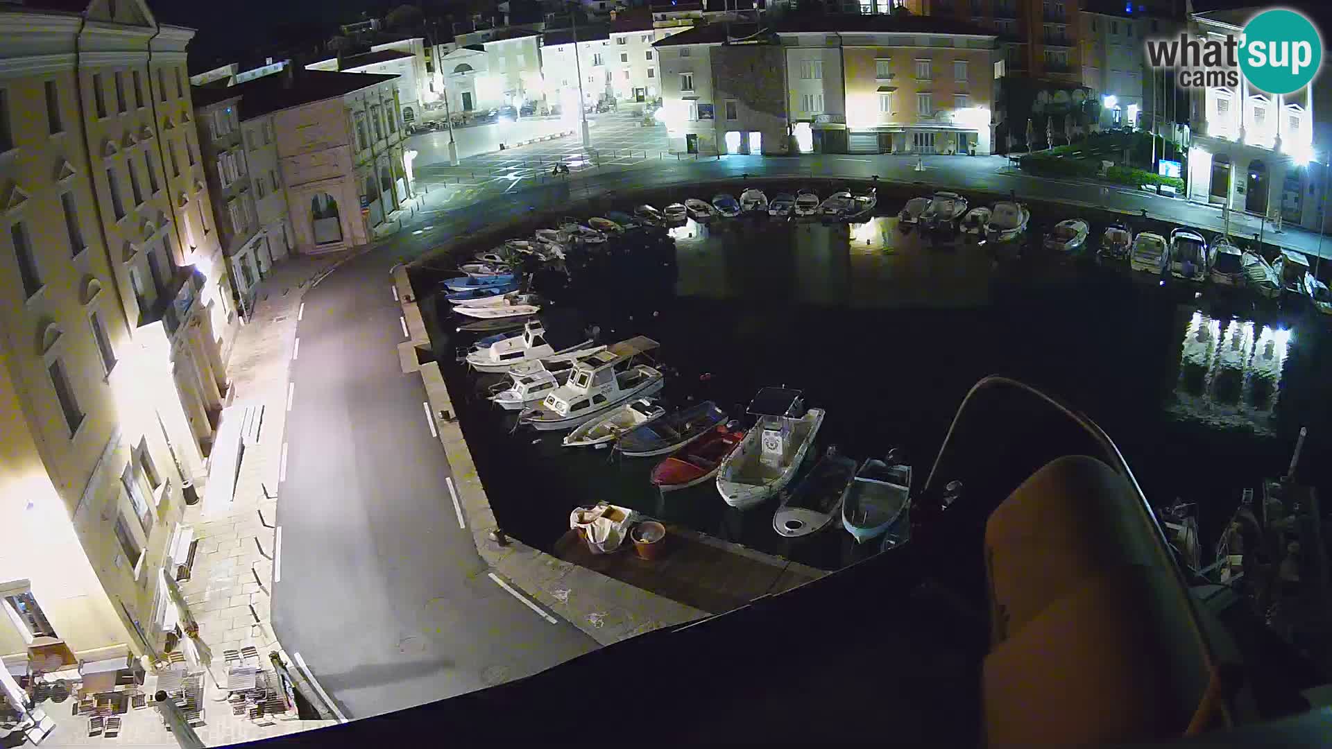 Villa Piranesi Live view Piran – Eslovenia