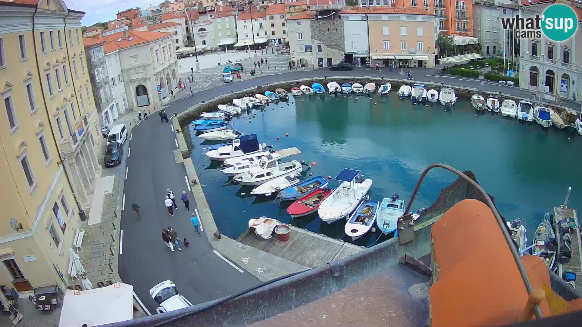 Villa Piranesi Live view Piran – Slovenia