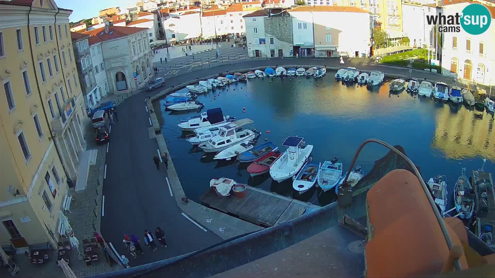 Villa Piranesi Live view Piran – Slovenia
