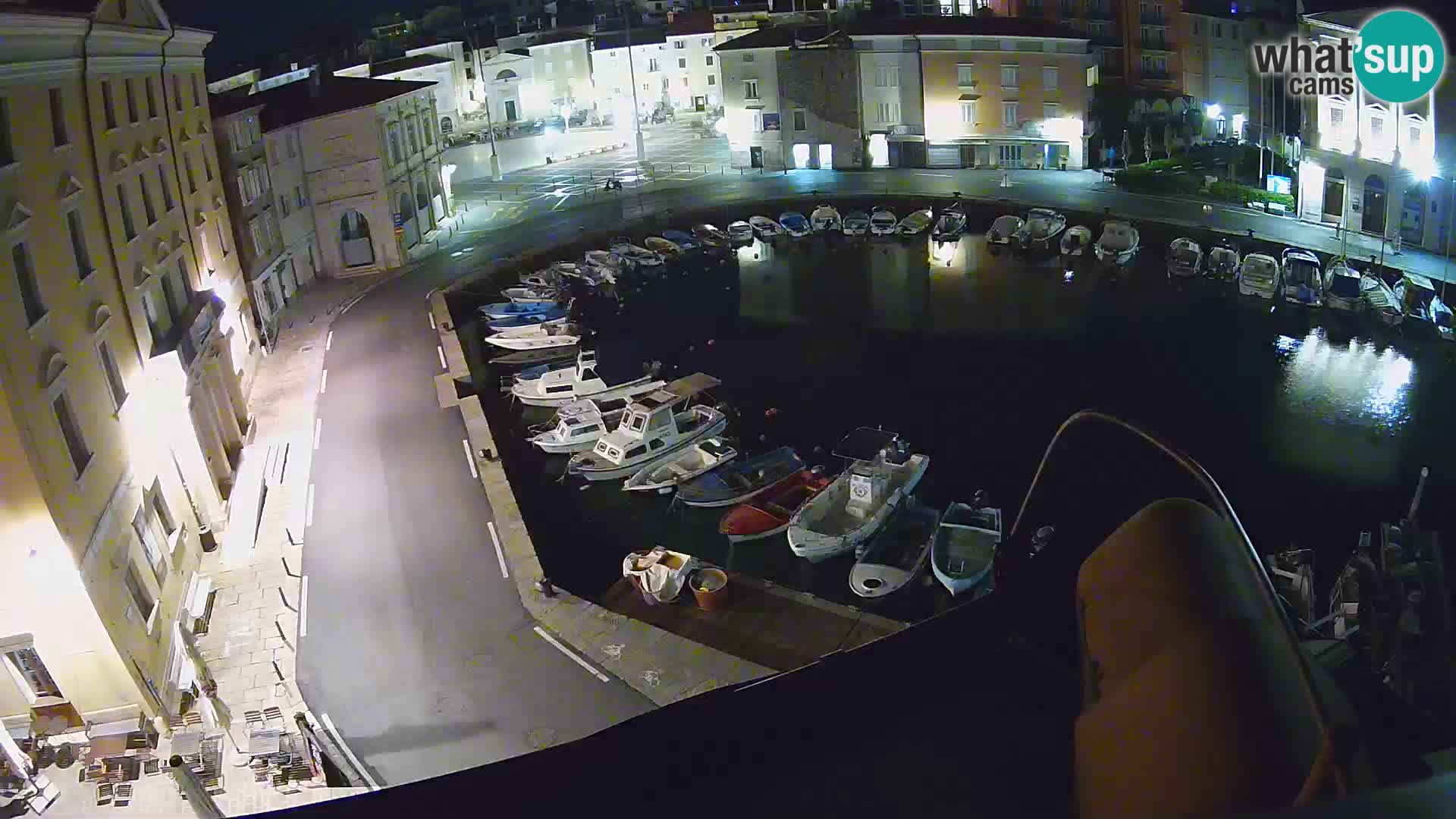 Villa Piranesi Live view Piran – Slovenia