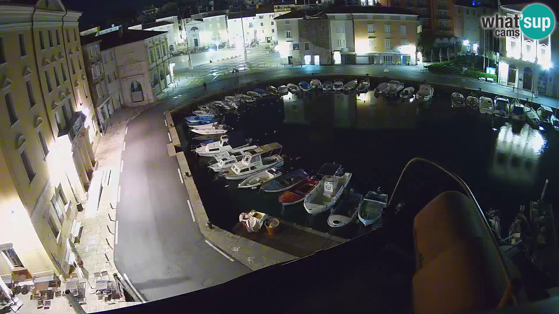 Villa Piranesi Live view Piran – Eslovenia