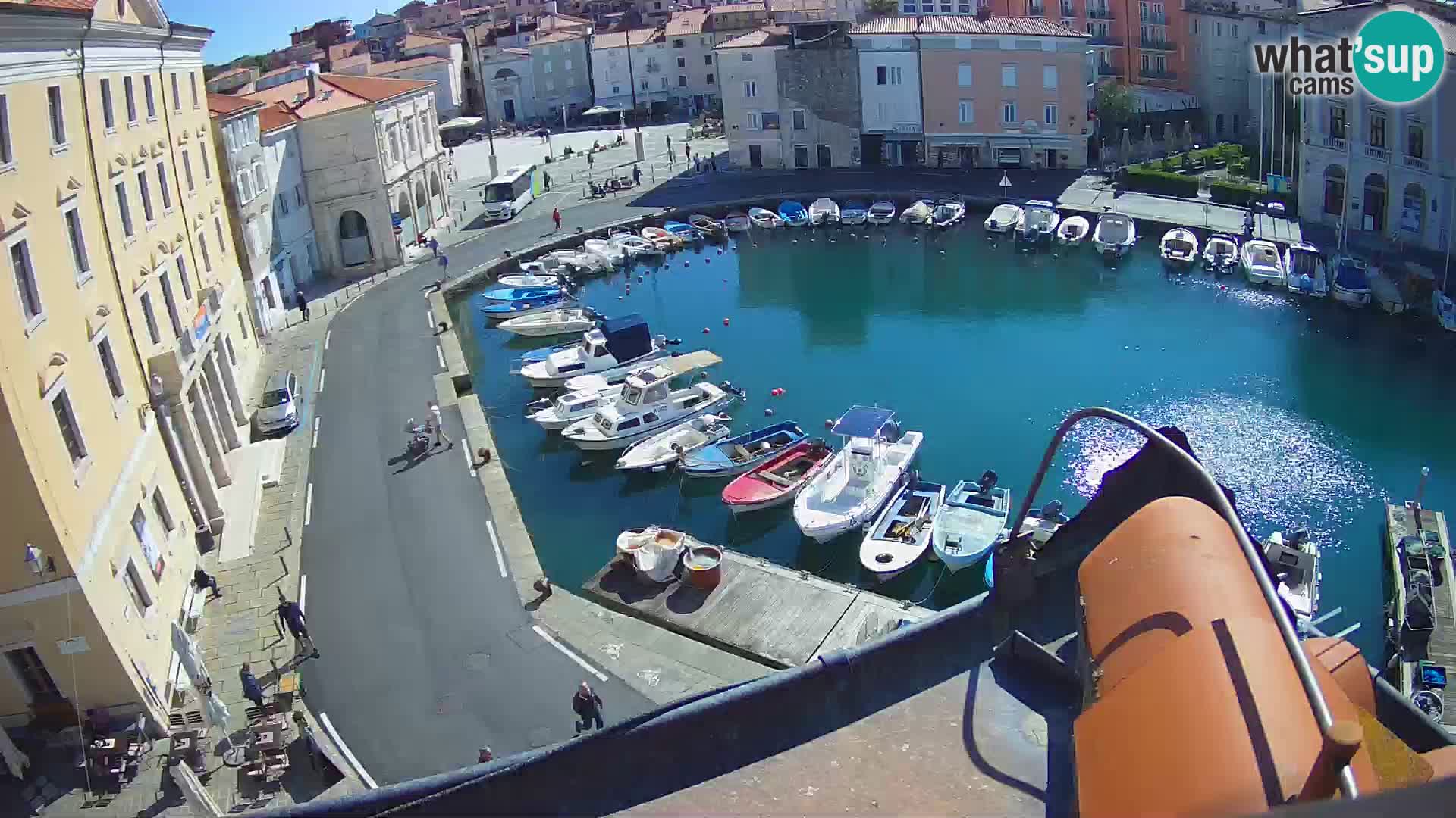 Kamera Piran Mandrač | Villa Piranesi