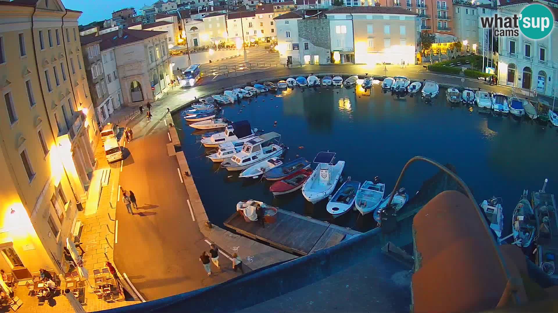 Villa Piranesi Live view Piran – Slovenia