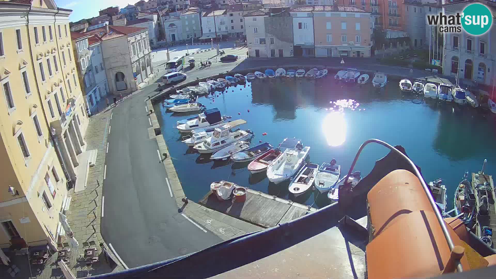 Villa Piranesi Live view Piran – Slovenia