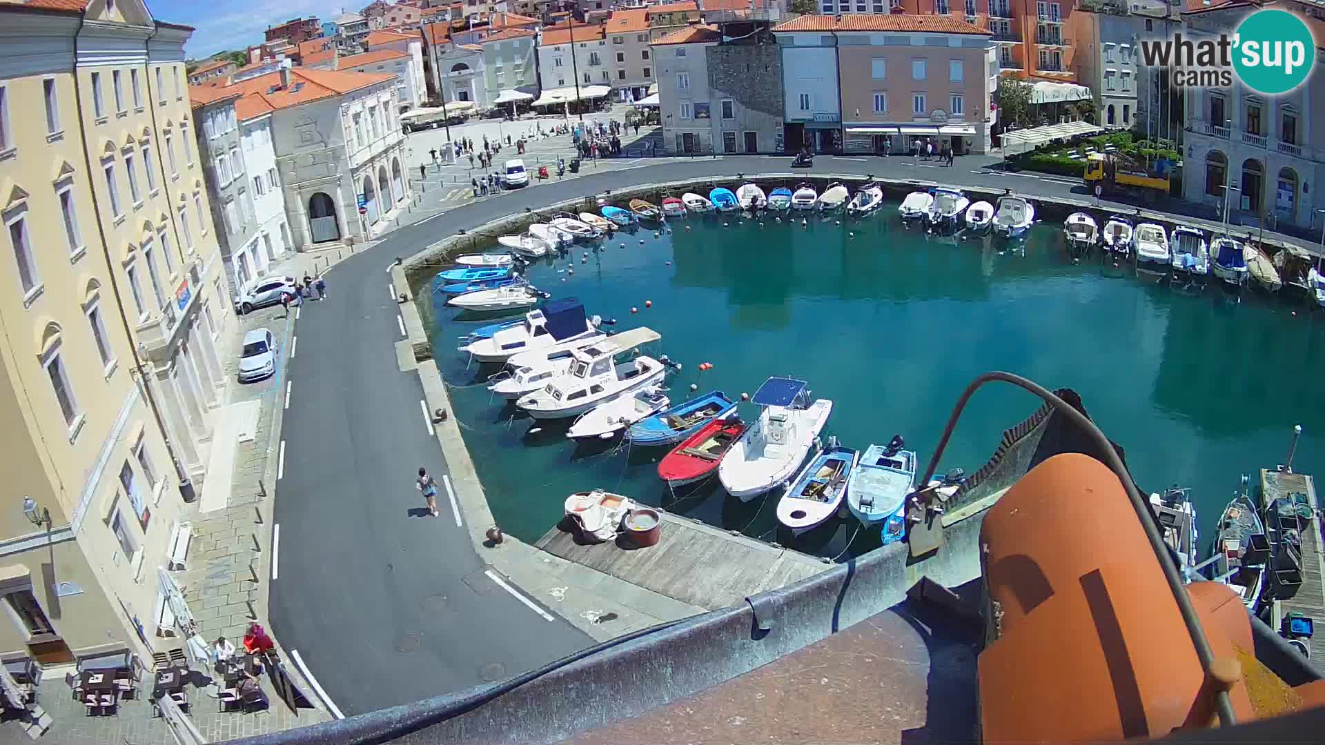 Kamera Piran Mandrač | Villa Piranesi