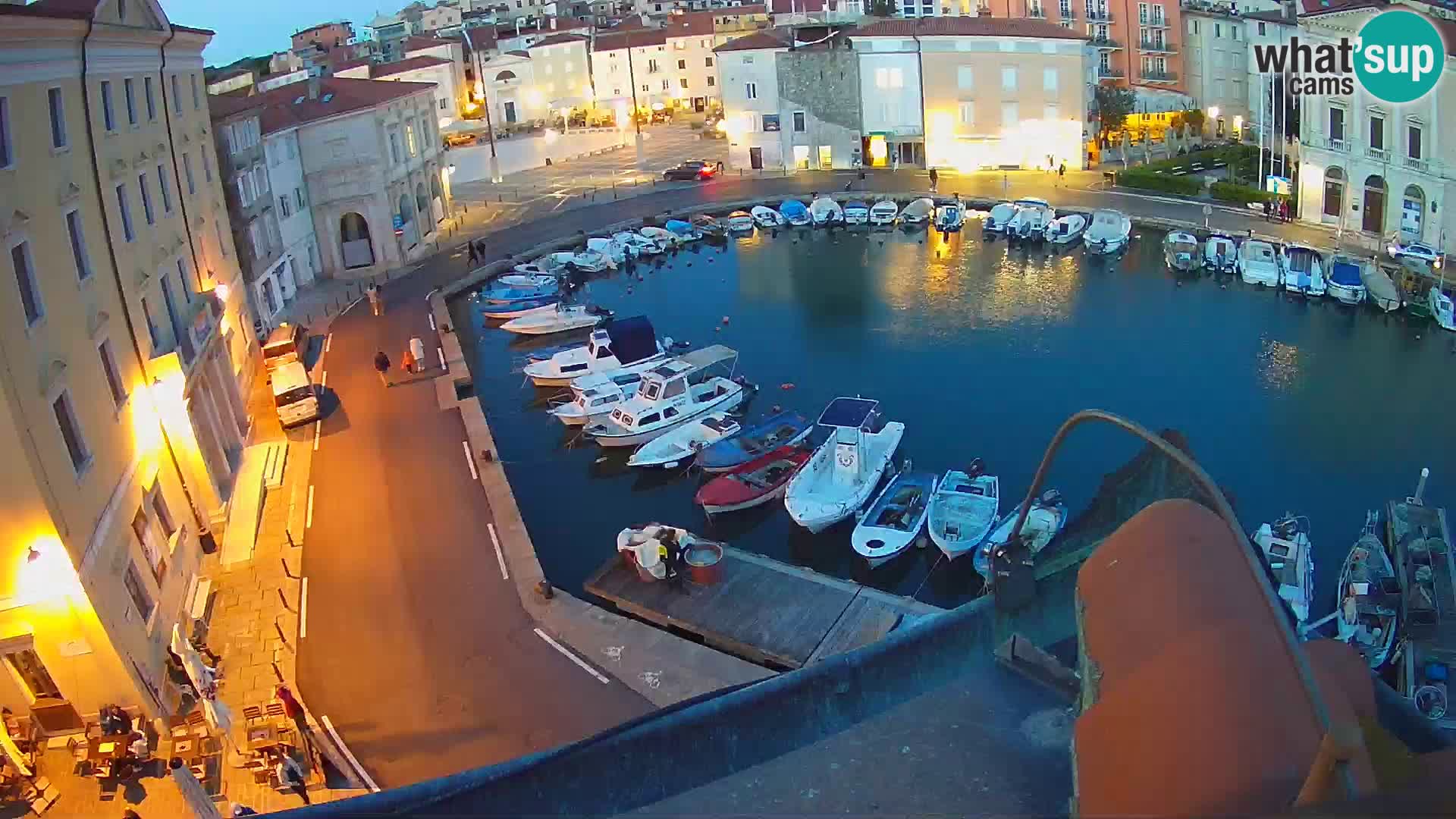 Villa Piranesi Live view Piran – Slovenia
