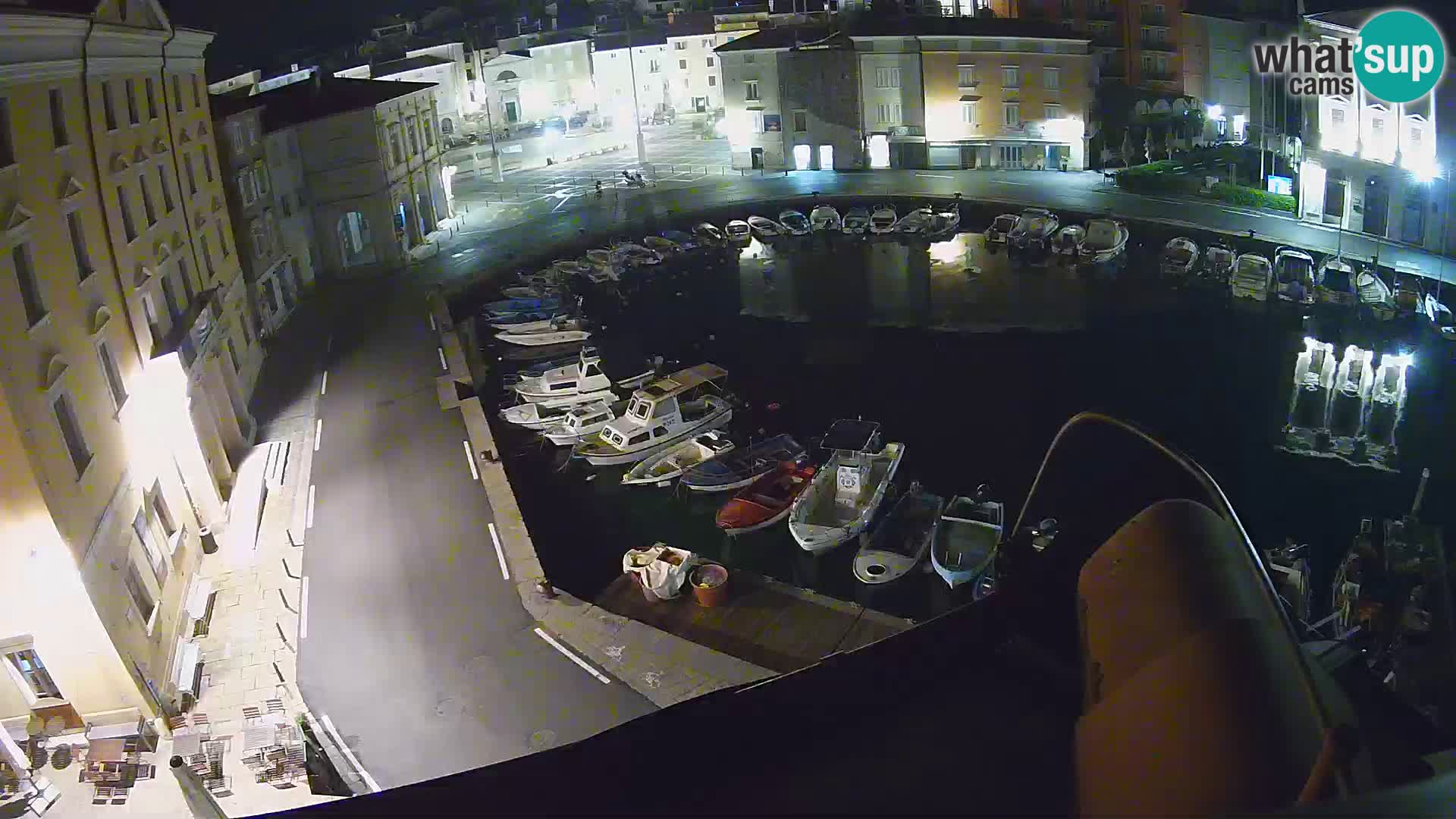 Villa Piranesi Live-Ansicht Piran – Slowenien