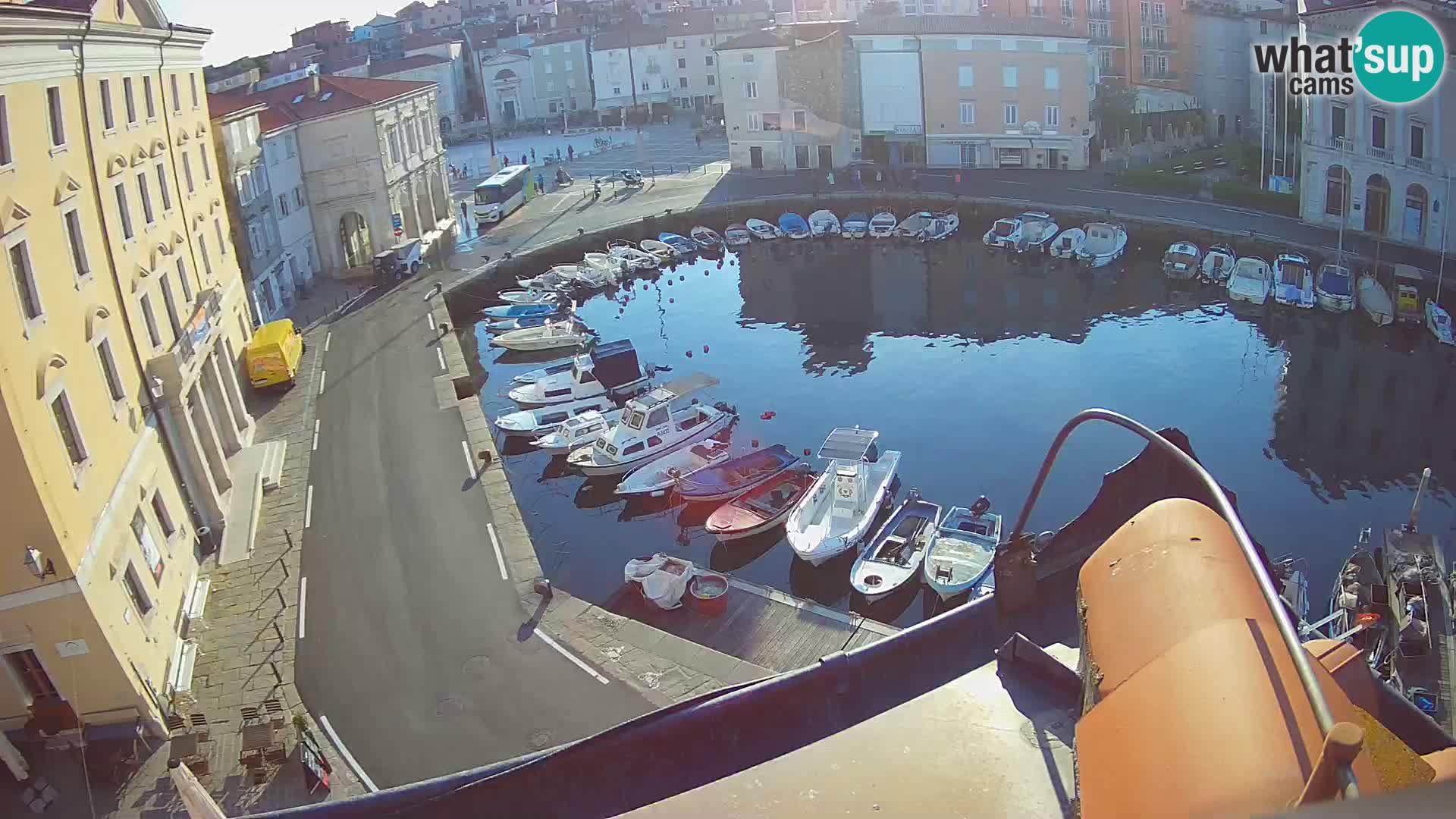 Villa Piranesi Live view Piran – Slovenia